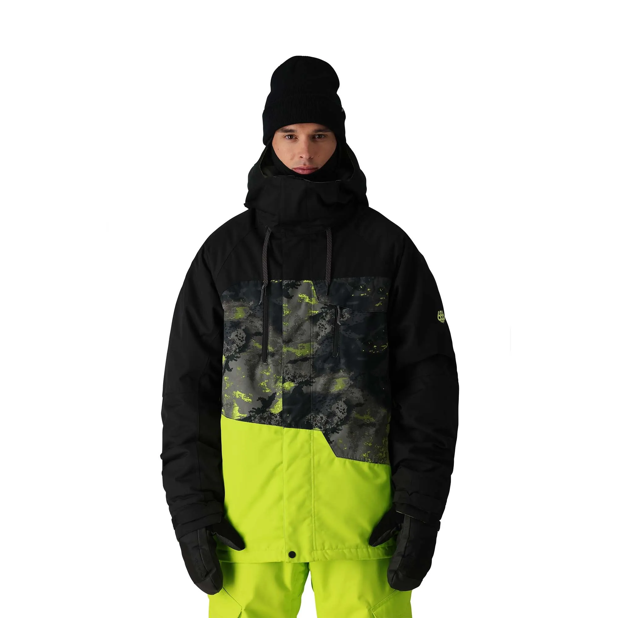 686 Men's Geo Jacket 2025