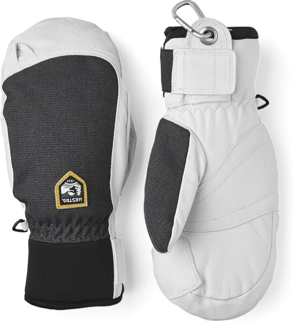 ARMY LEATHER PATROL MITT