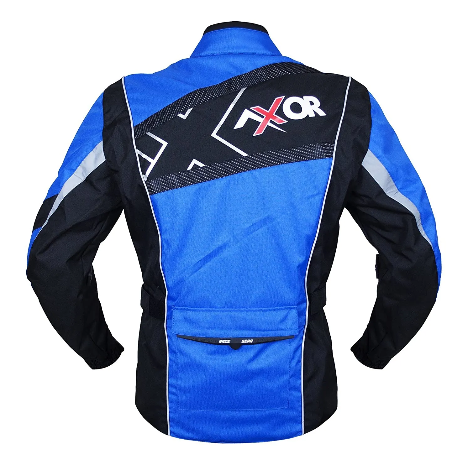 AXOR Riding Jacket Blue-Black Jacket