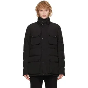 Belstaff Black Down Mountain 2.0 Jacket