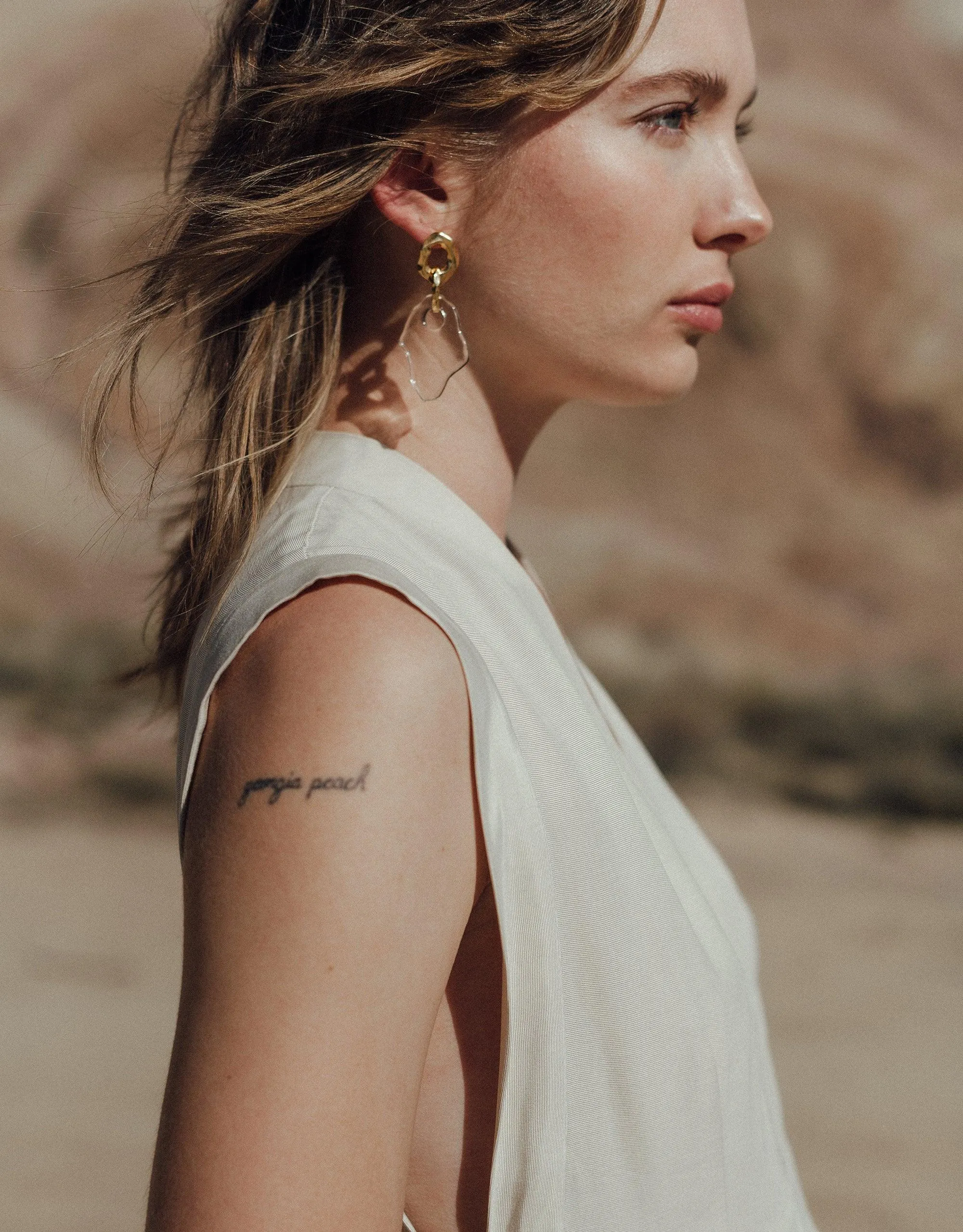 Canyon Earrings