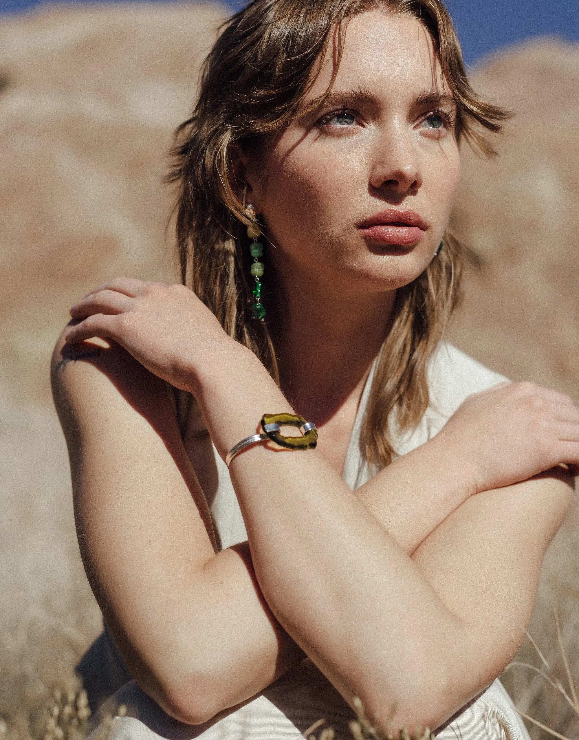 Canyon Hook Bracelet
