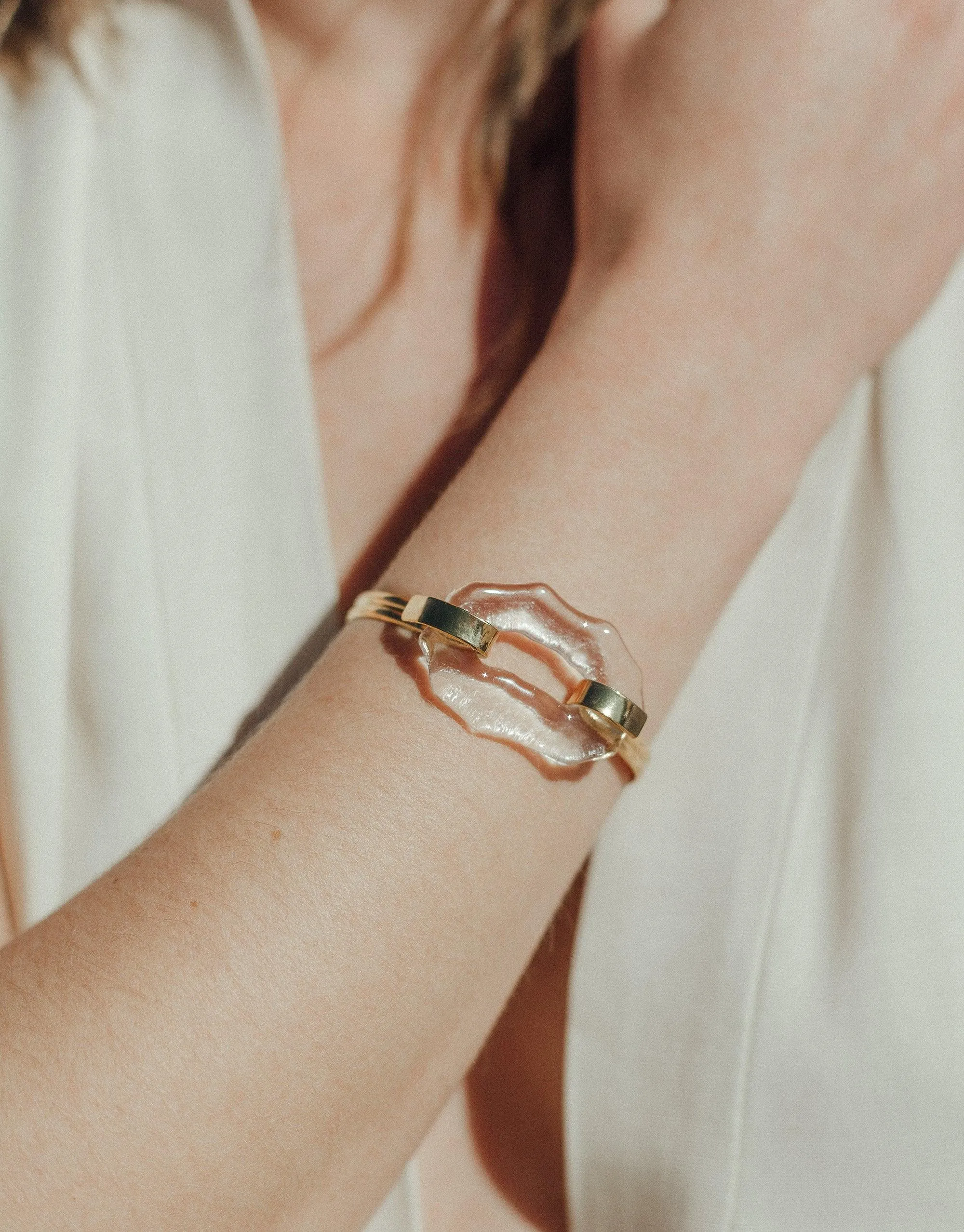 Canyon Hook Bracelet