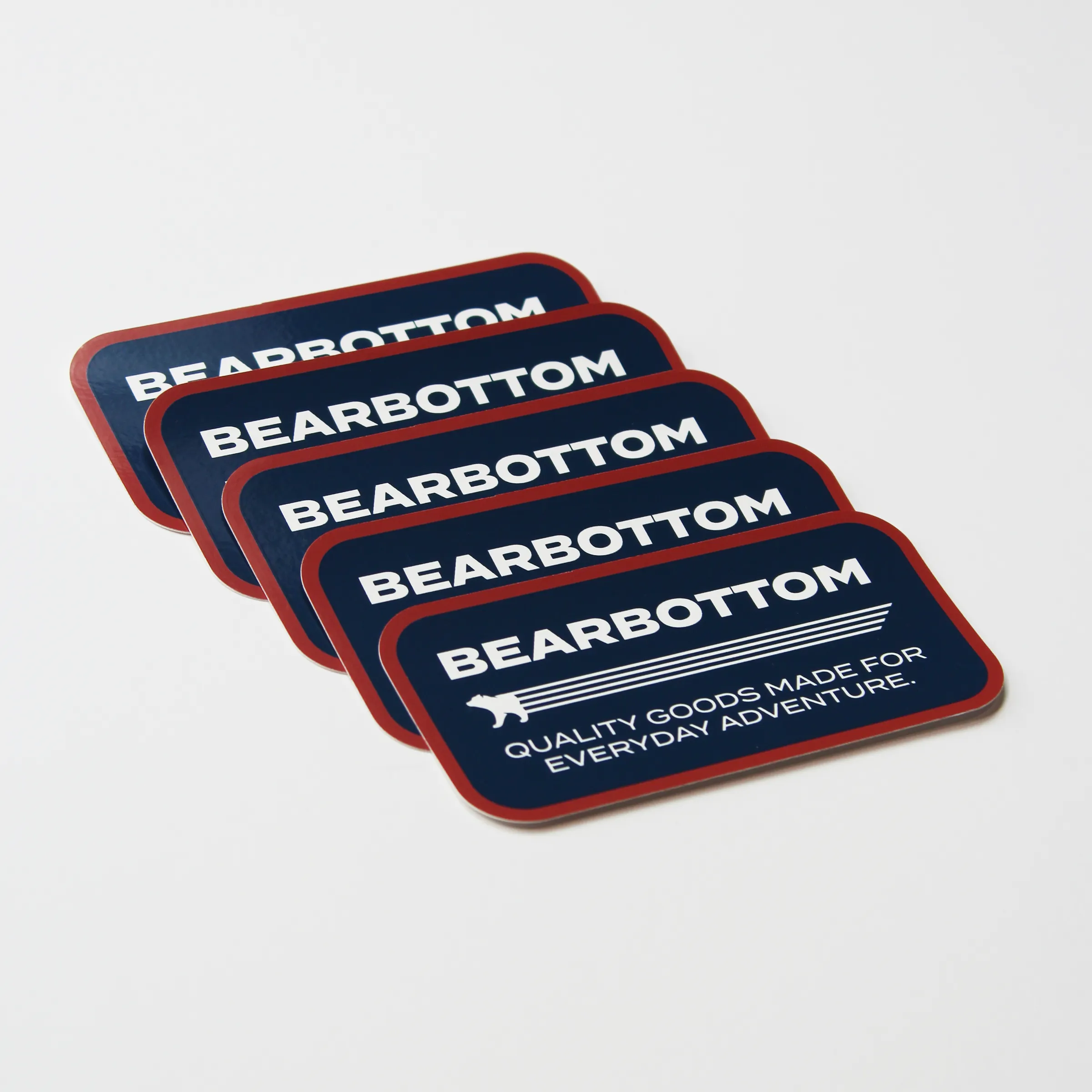 Captain Sticker