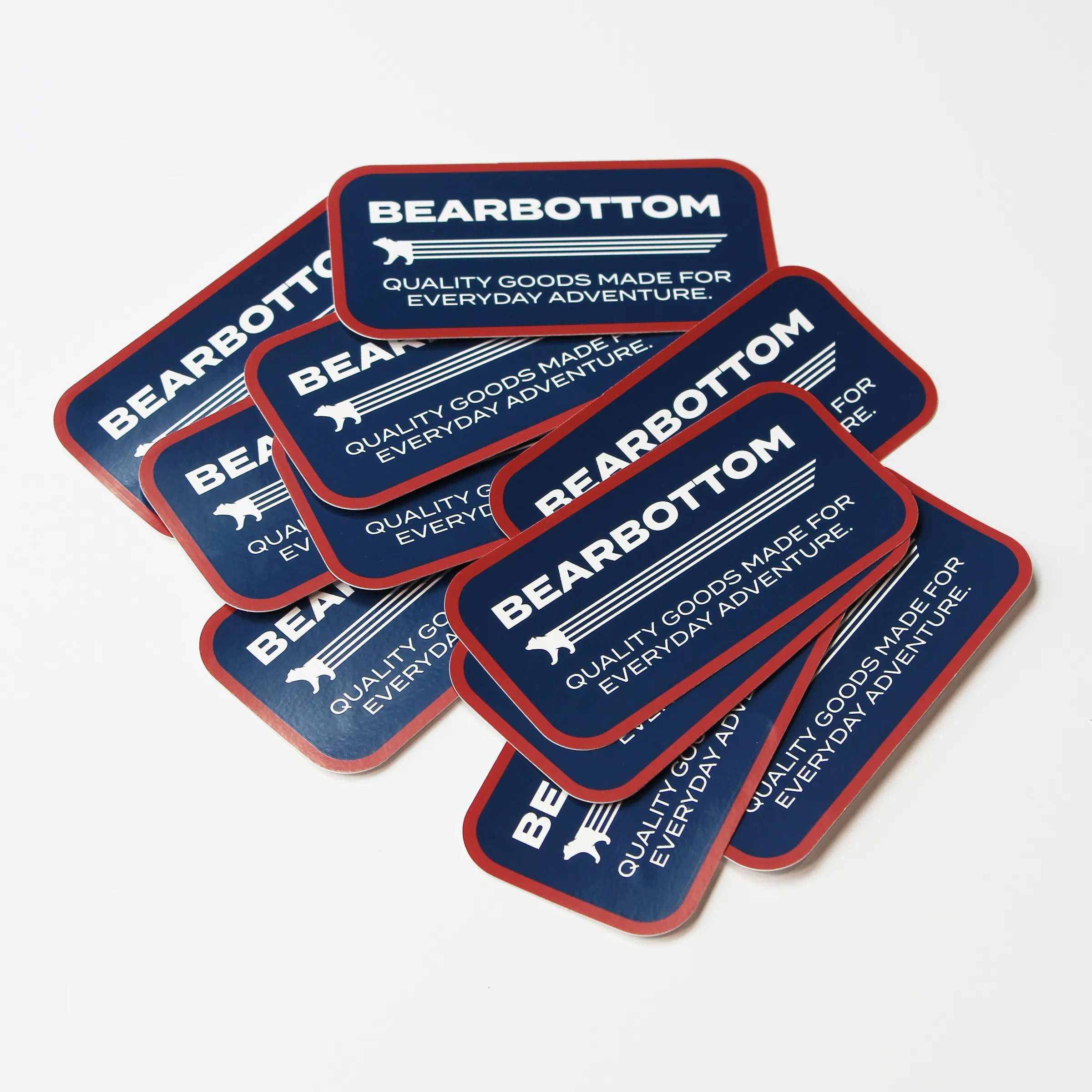 Captain Sticker