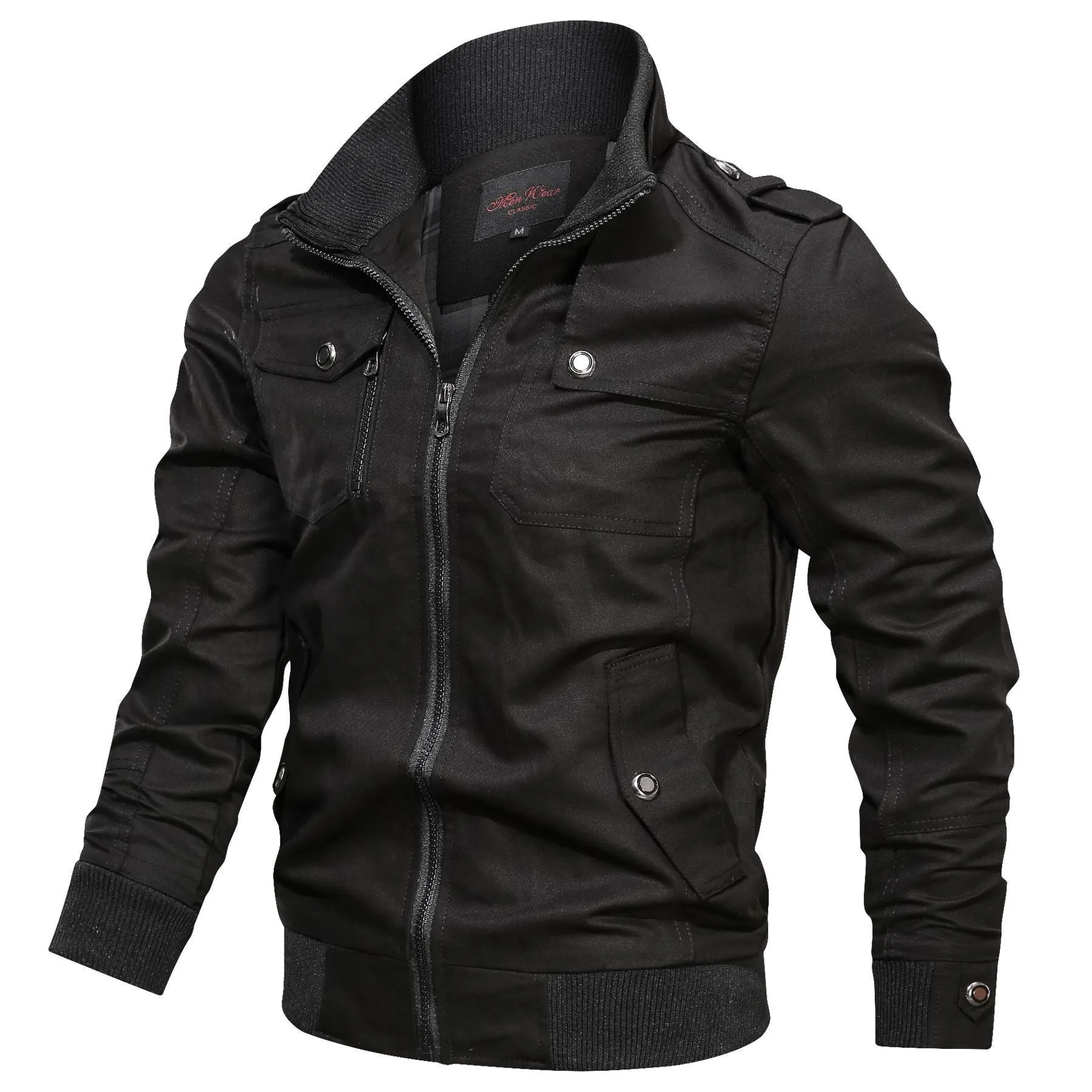 COTTON CUASAL  MEN'S JACKETS