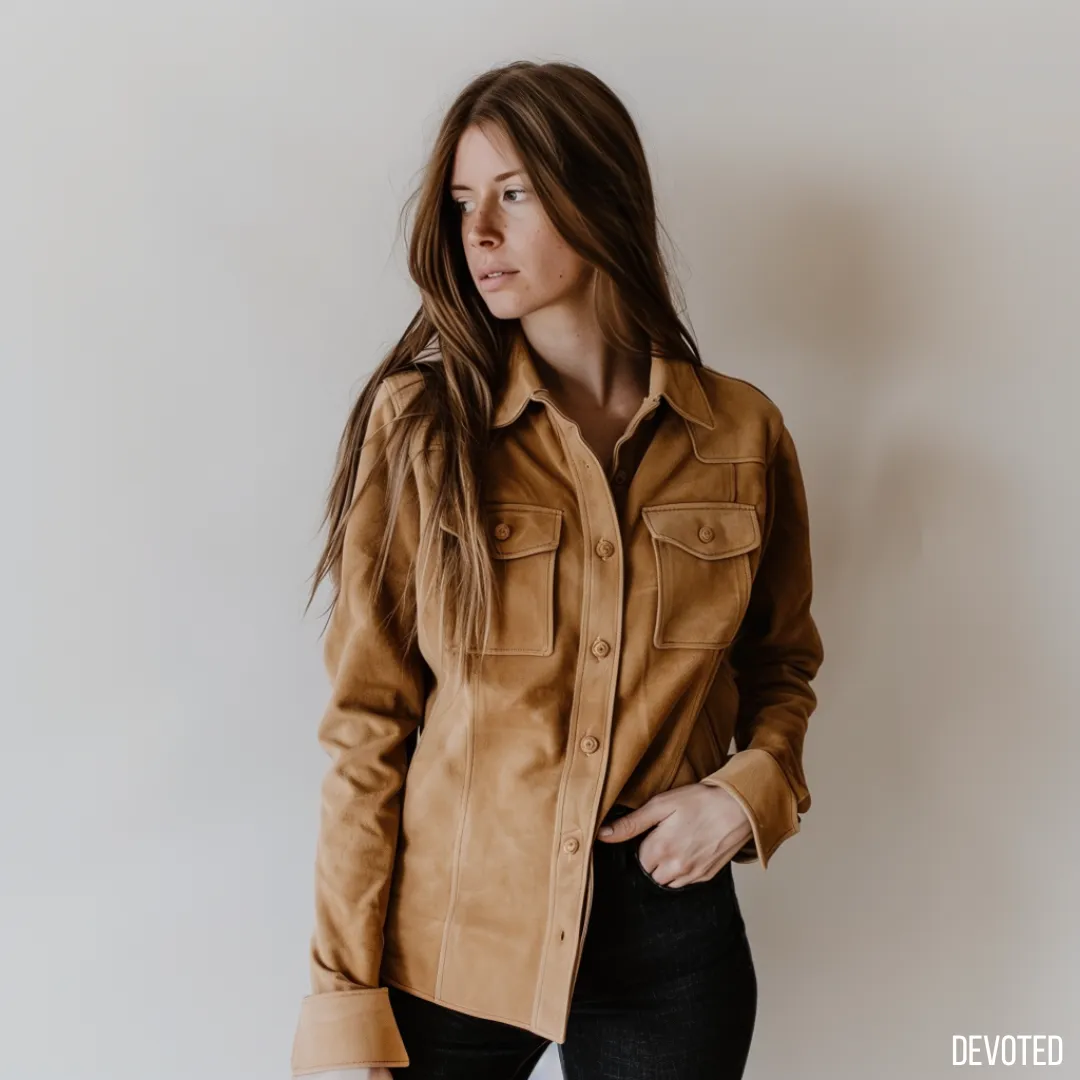 Daisy Jacket