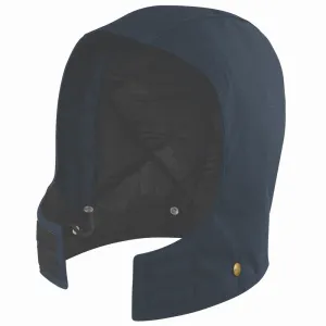 Firm Duck Insulated Hood - 410-Dark Navy | Carhartt 106670