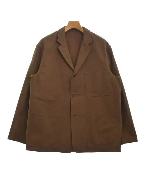 Graphpaper Work jackets
