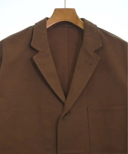 Graphpaper Work jackets