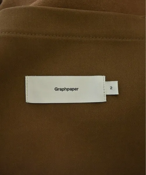 Graphpaper Work jackets