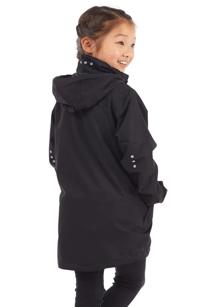 JK25K CF Waterproof Kids Jacket