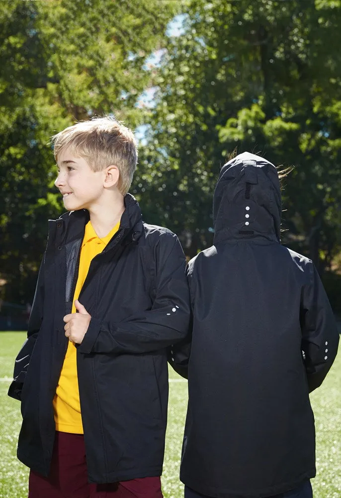 JK25K CF Waterproof Kids Jacket