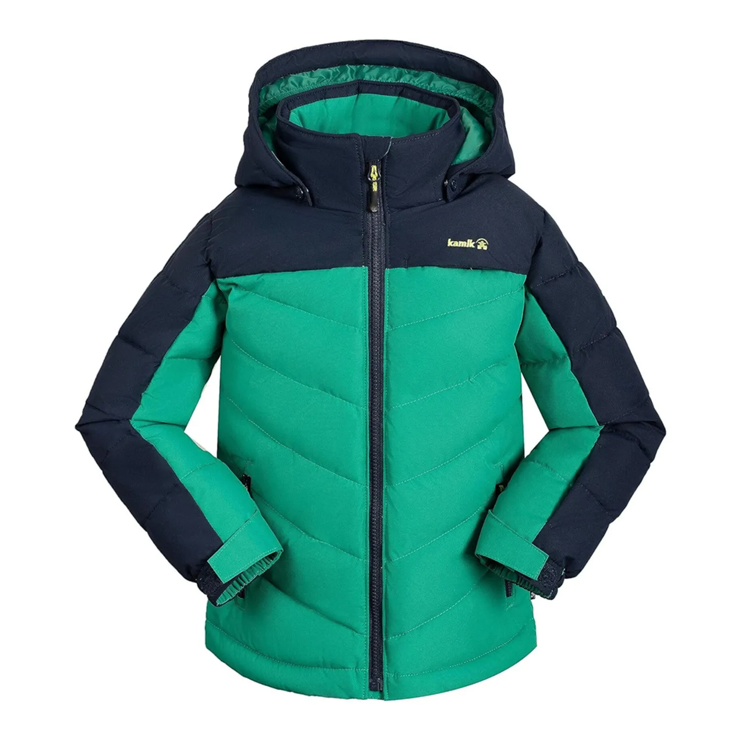 Kamik Boys' Anakin Synthetic Down Jacket 2025