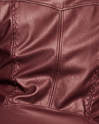 Koa Biker Jacket | Port