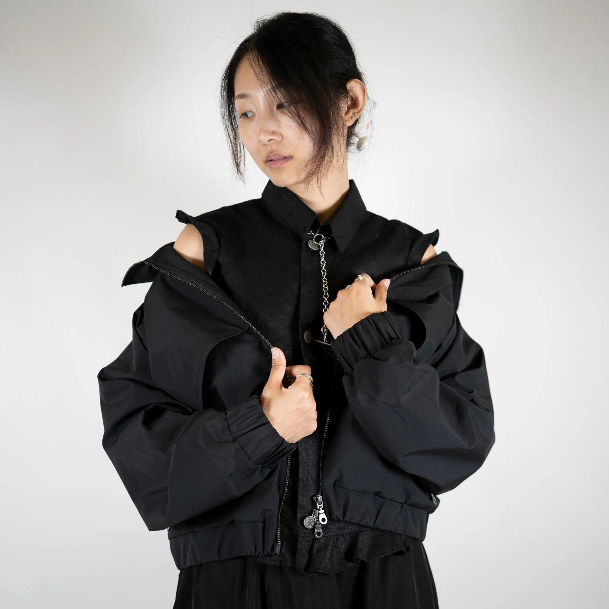 LAYERED JACKET 2.0