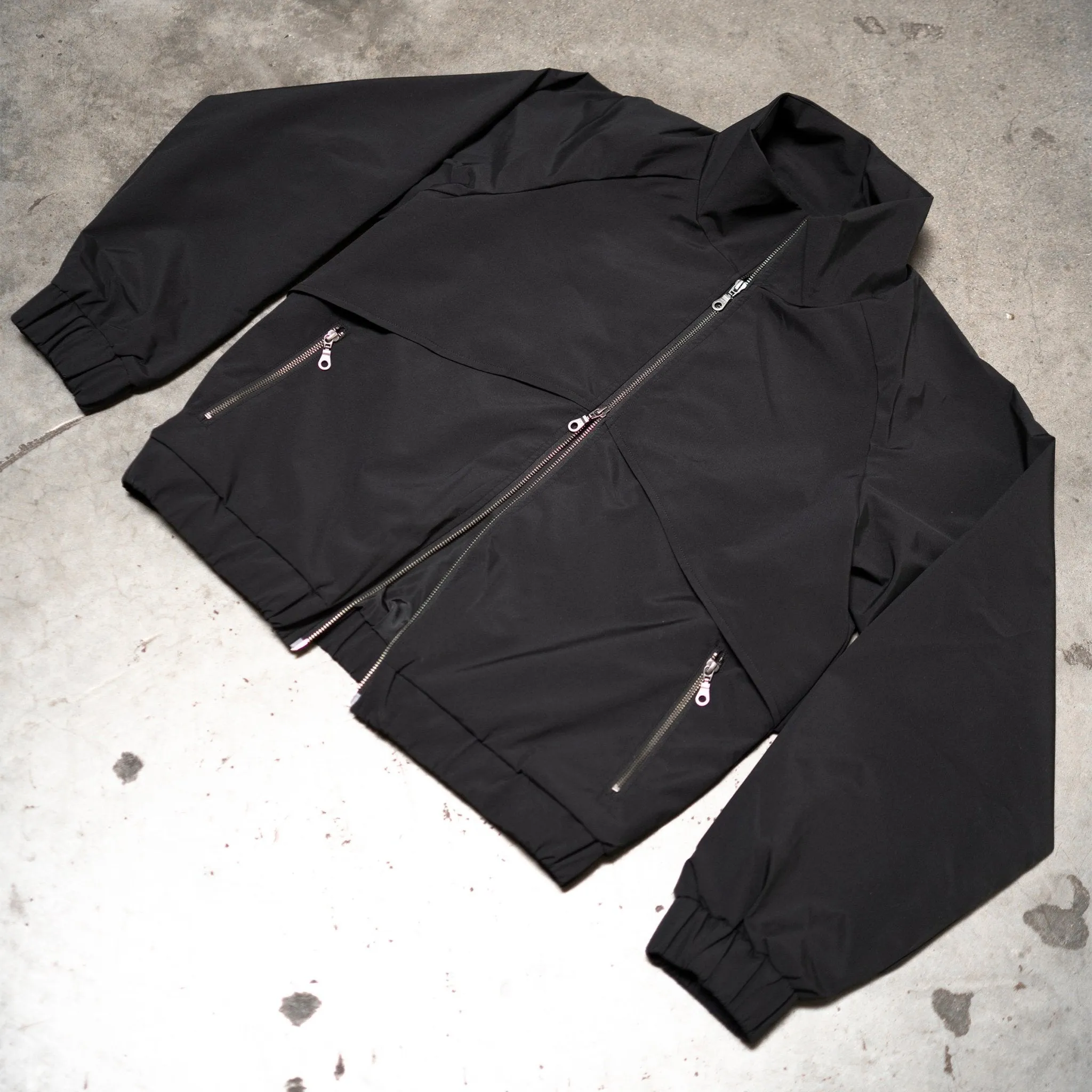 LAYERED JACKET 2.0