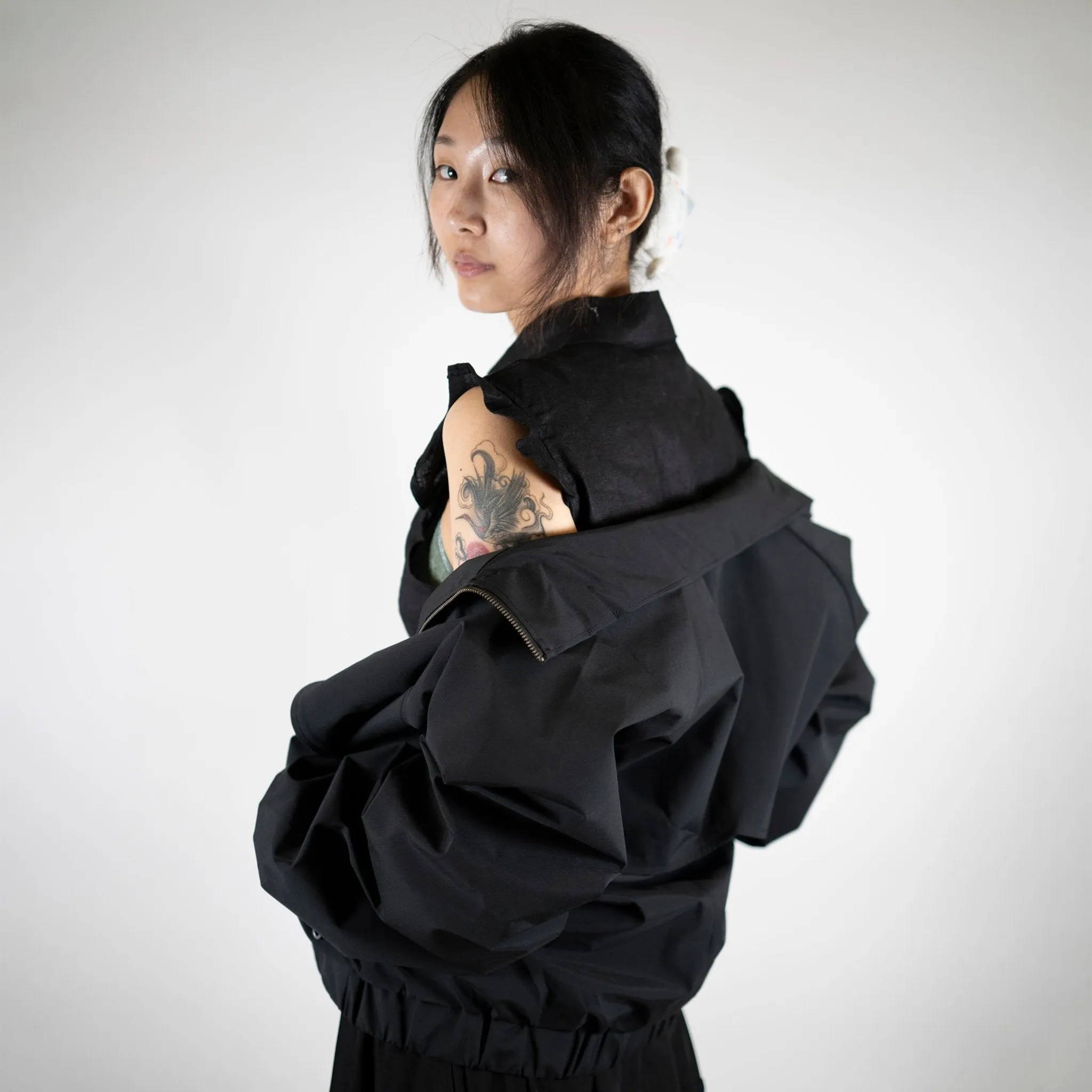 LAYERED JACKET 2.0