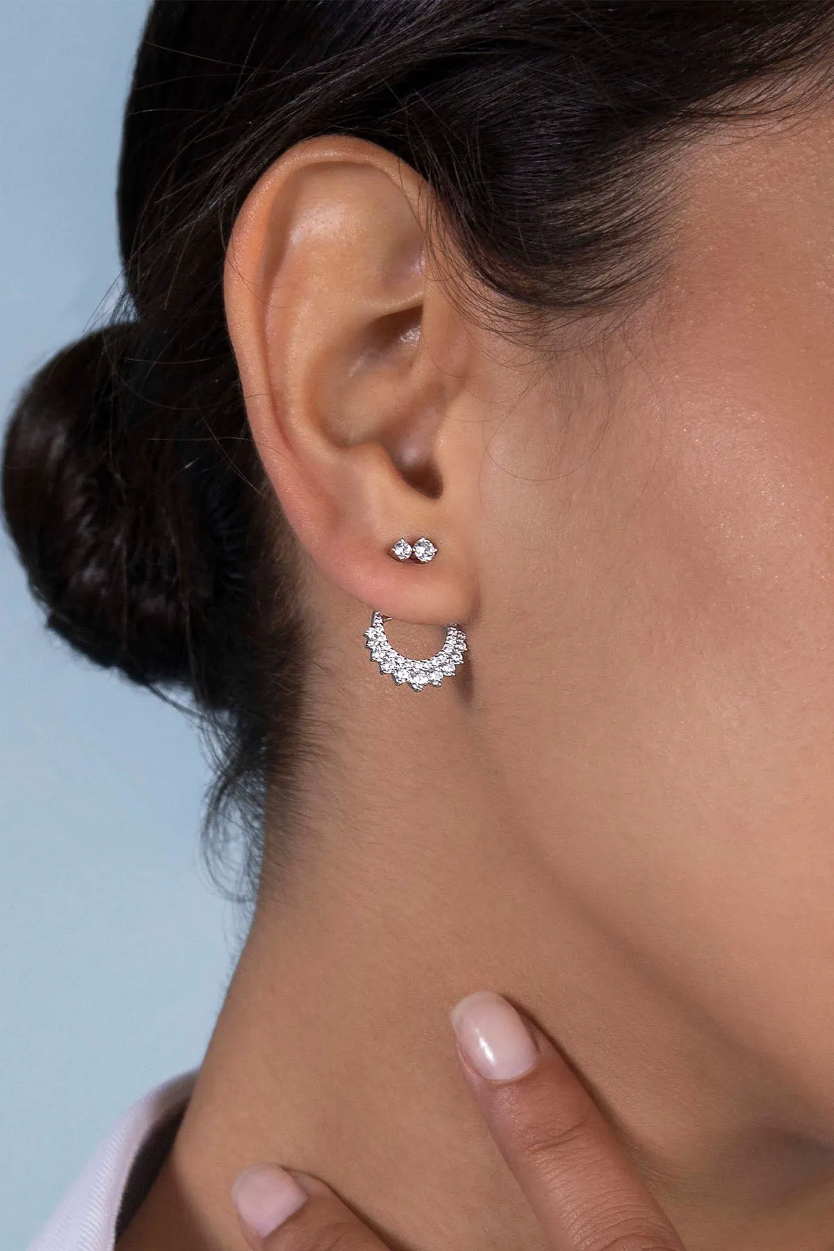 Lune Ear Jackets