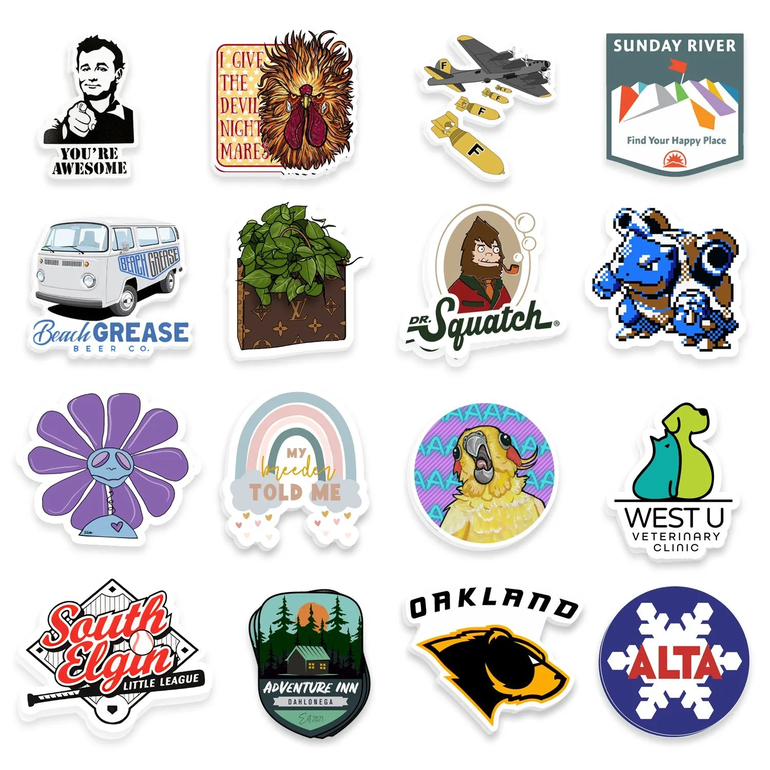 Order Bulk Stickers