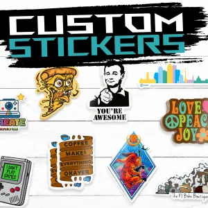 Order Bulk Stickers