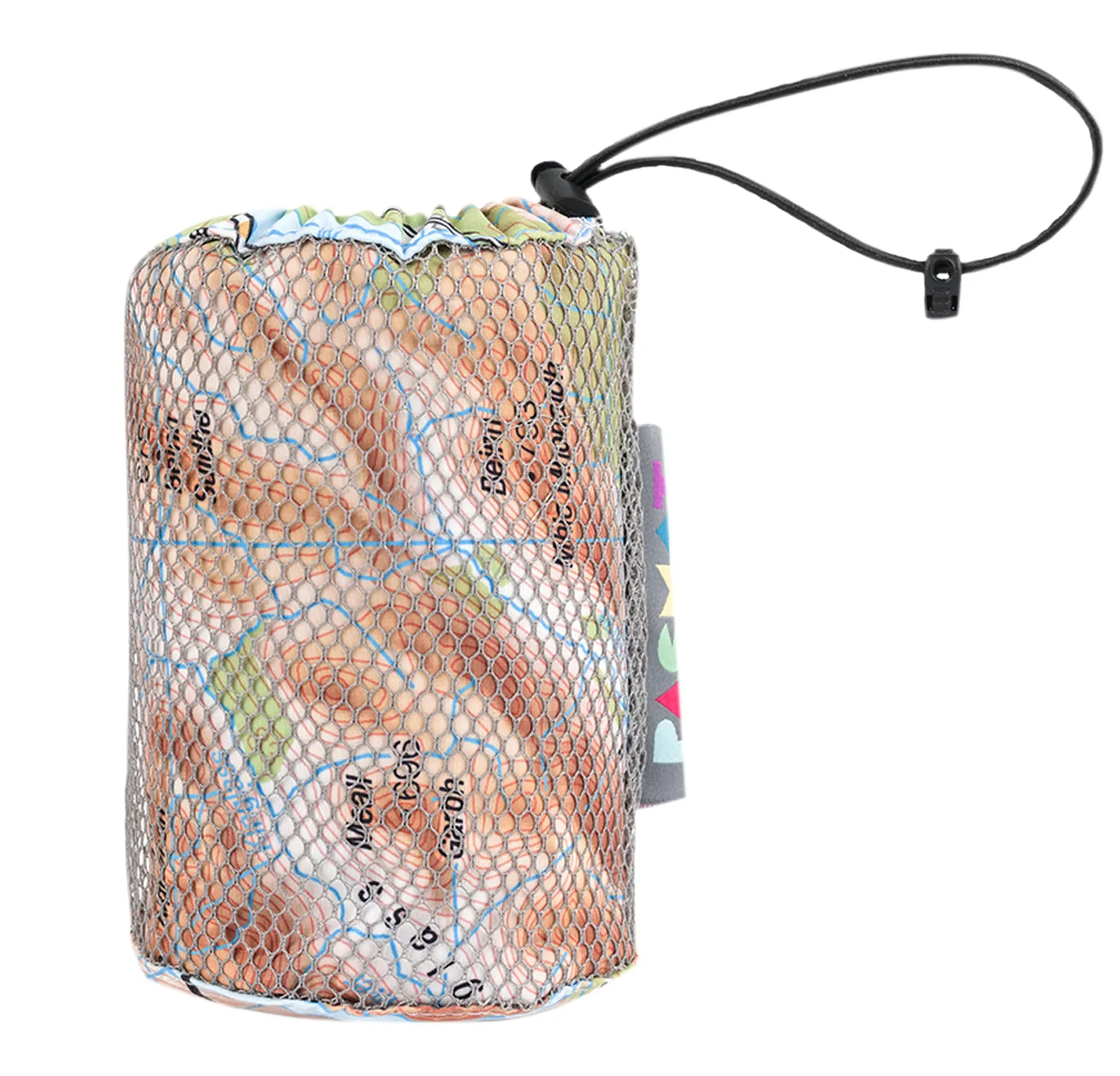 OS Glasgow, Loch Lomond & Trossachs Family PACMAT Picnic Blanket