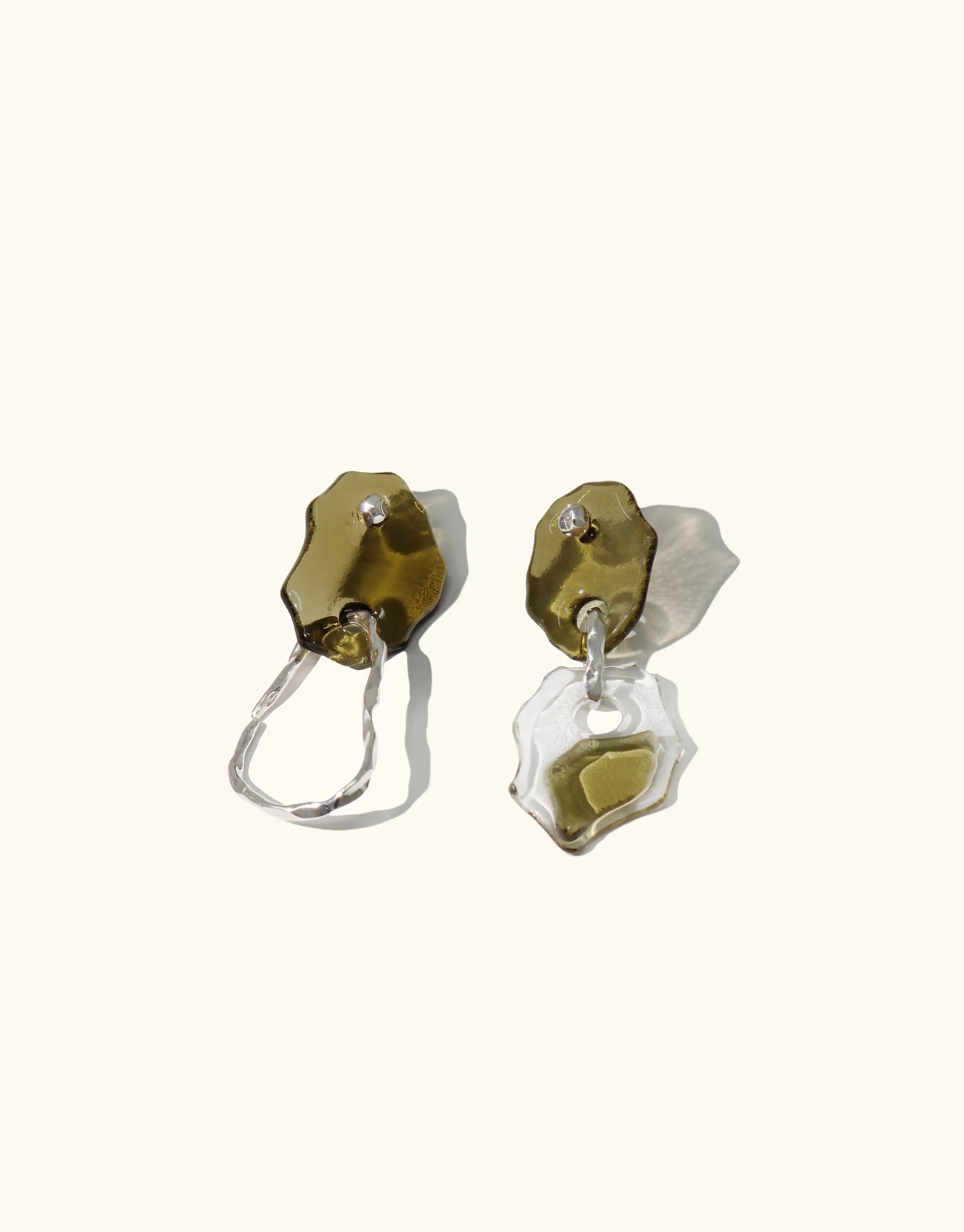 Peak Earrings