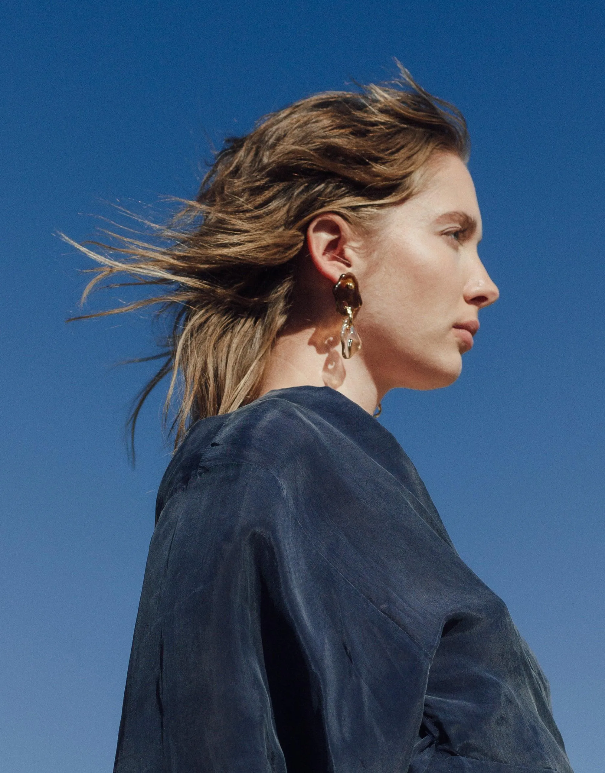 Peak Earrings