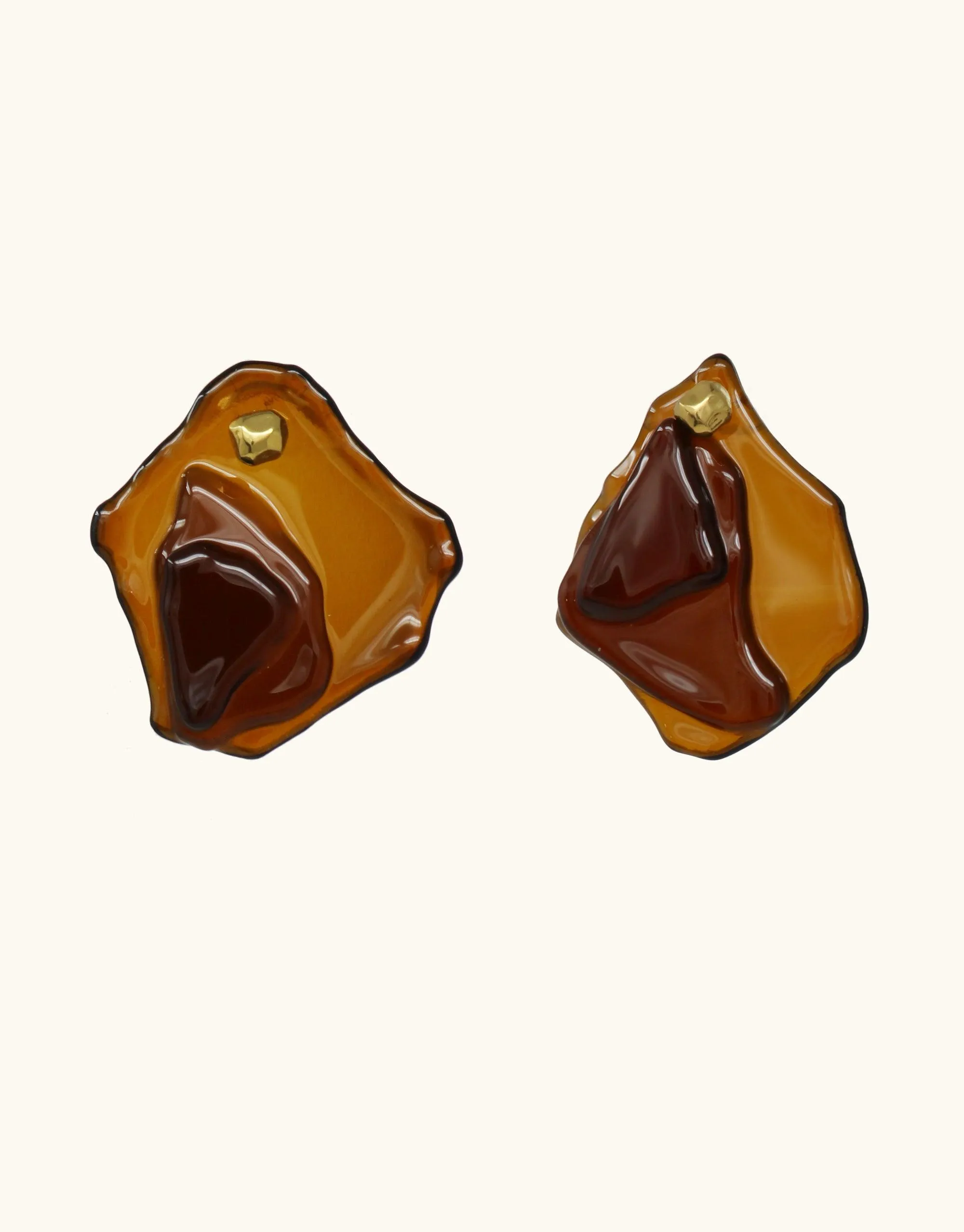 Plateau Earrings