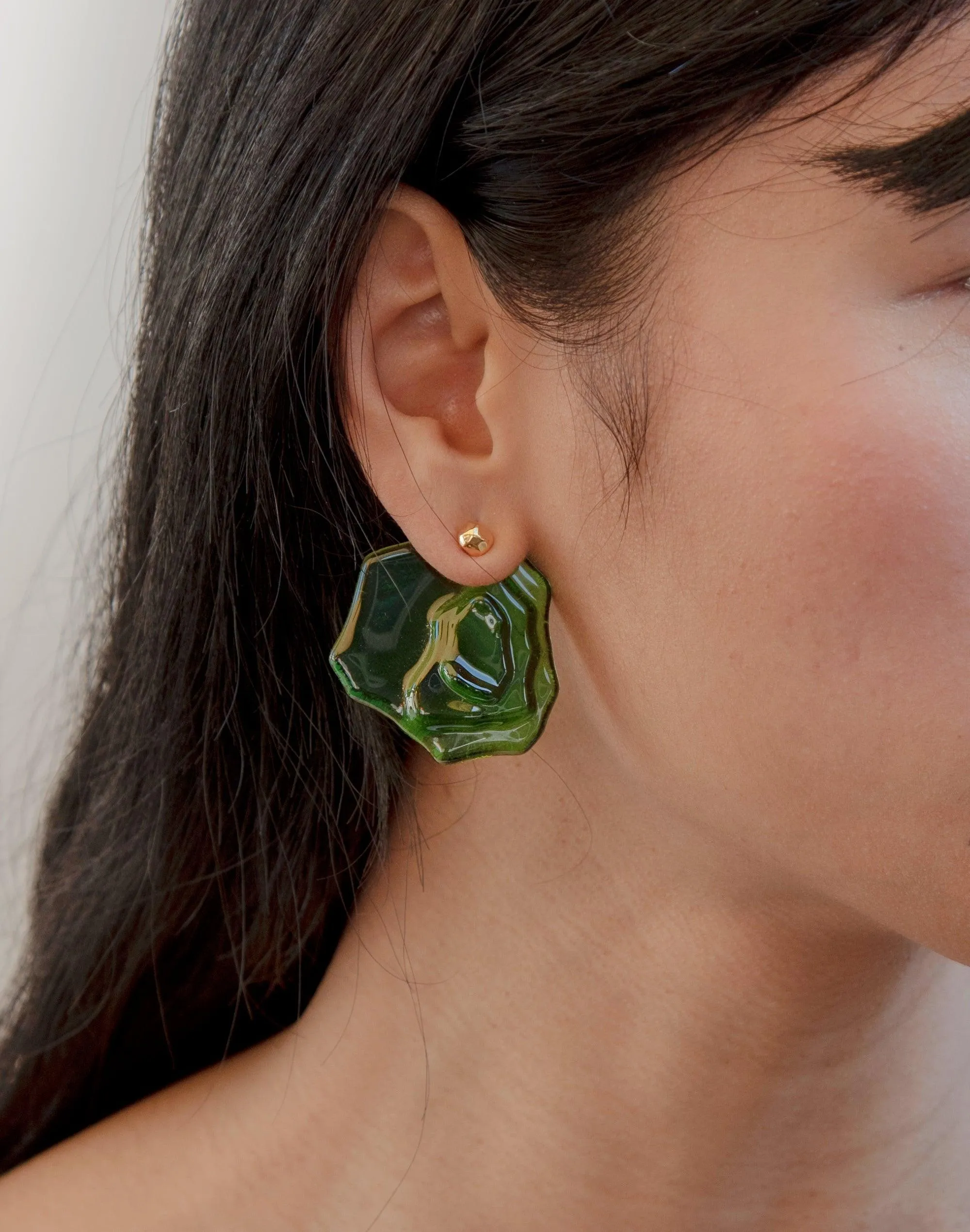 Plateau Earrings