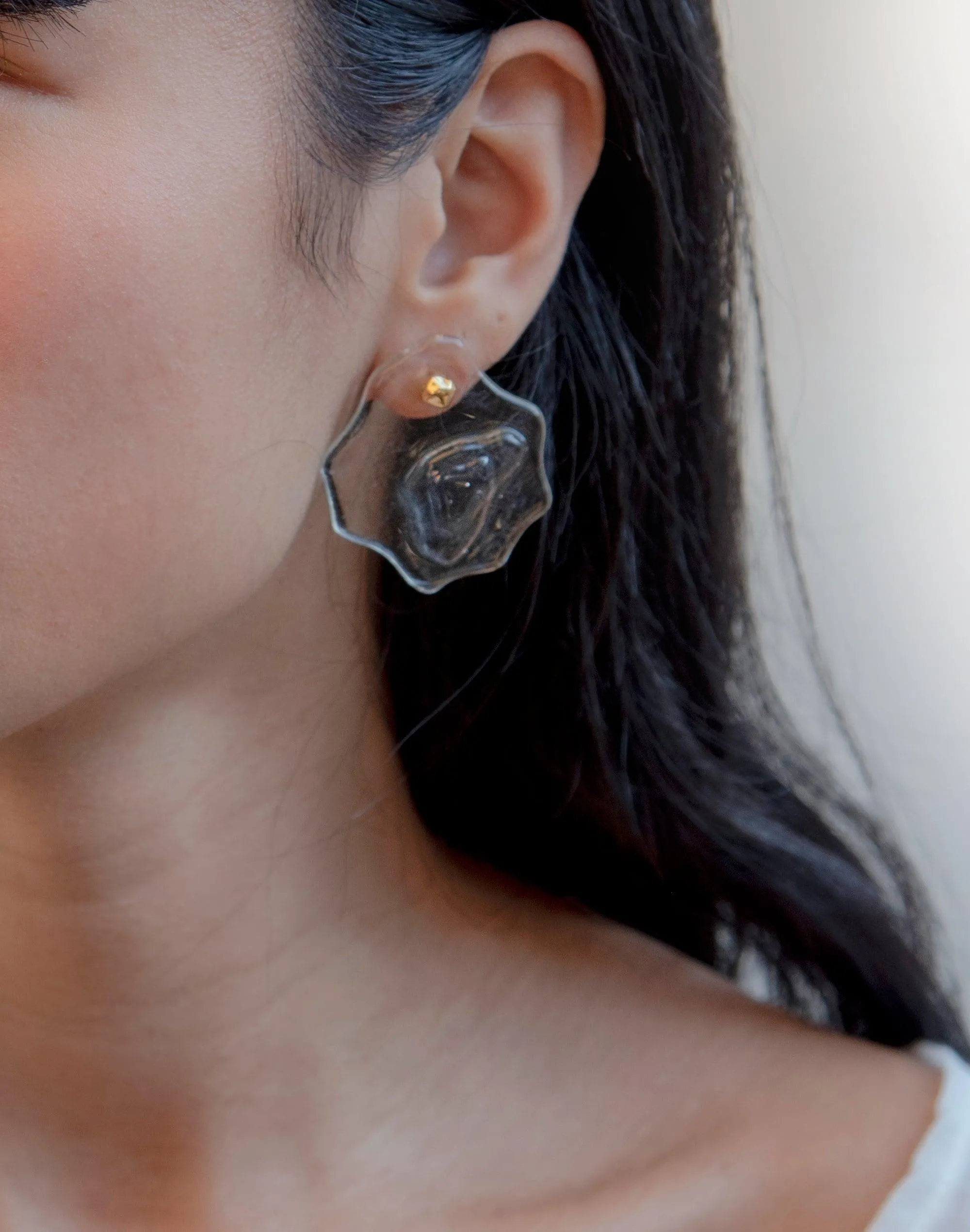 Plateau Earrings