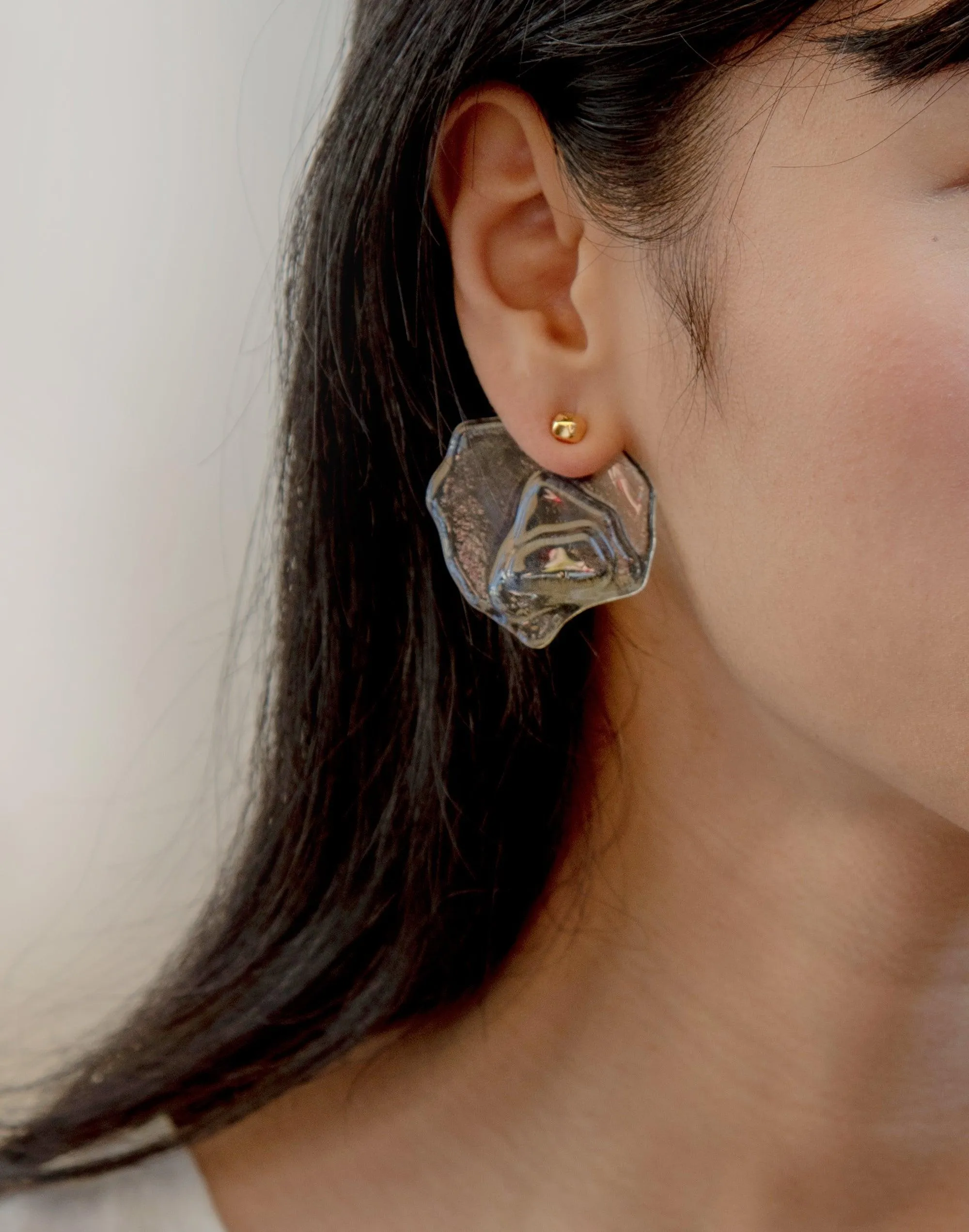 Plateau Earrings