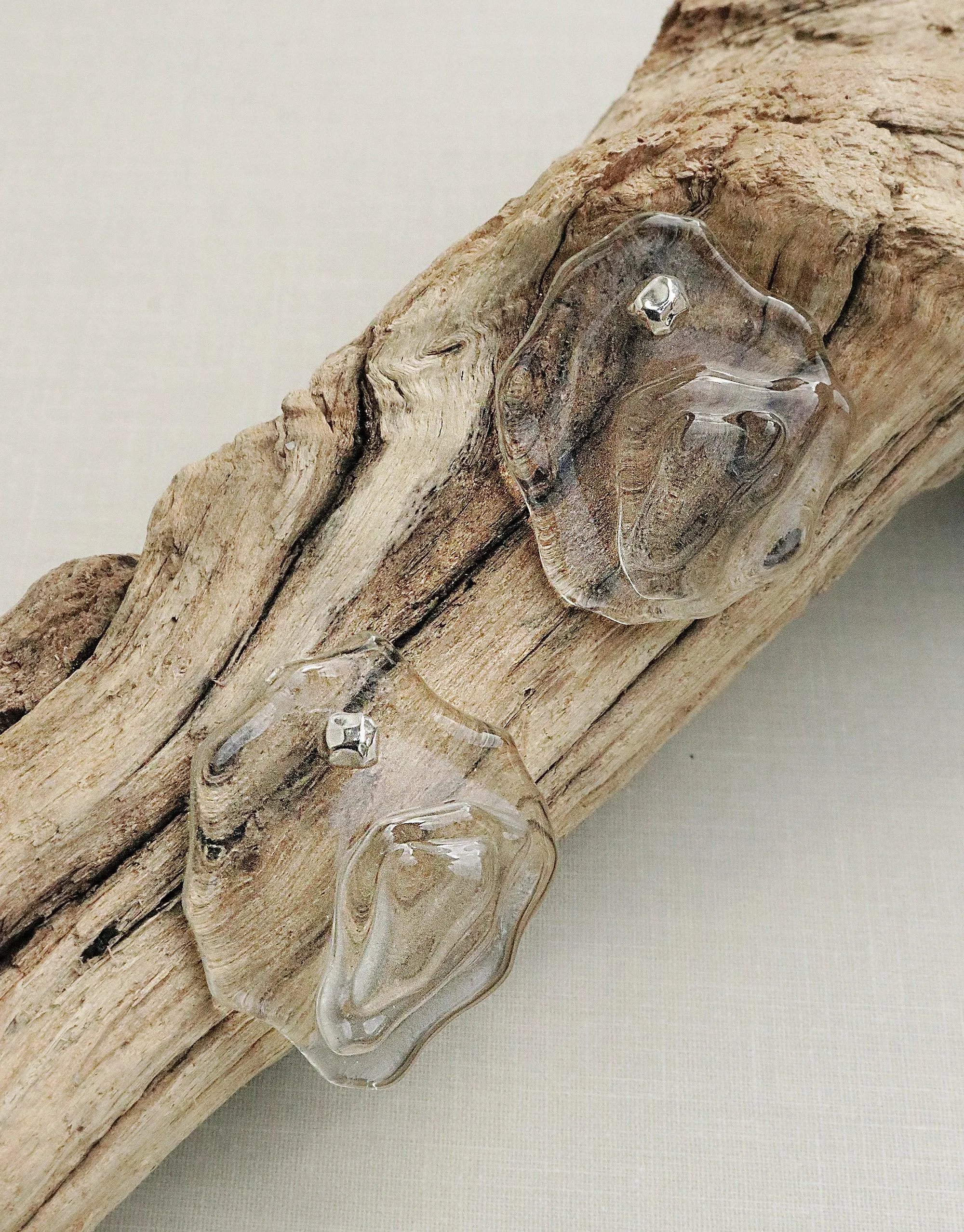 Plateau Earrings