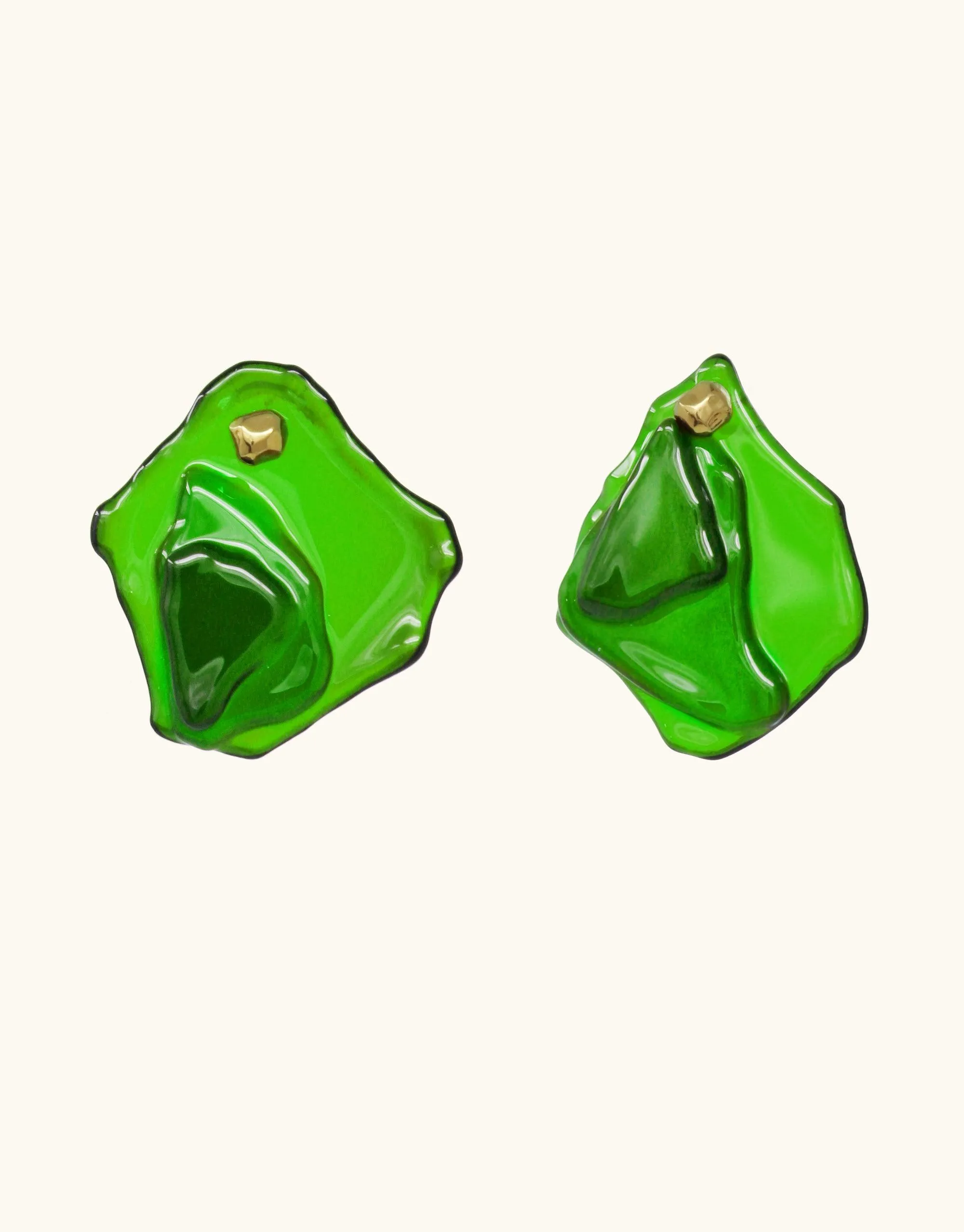 Plateau Earrings
