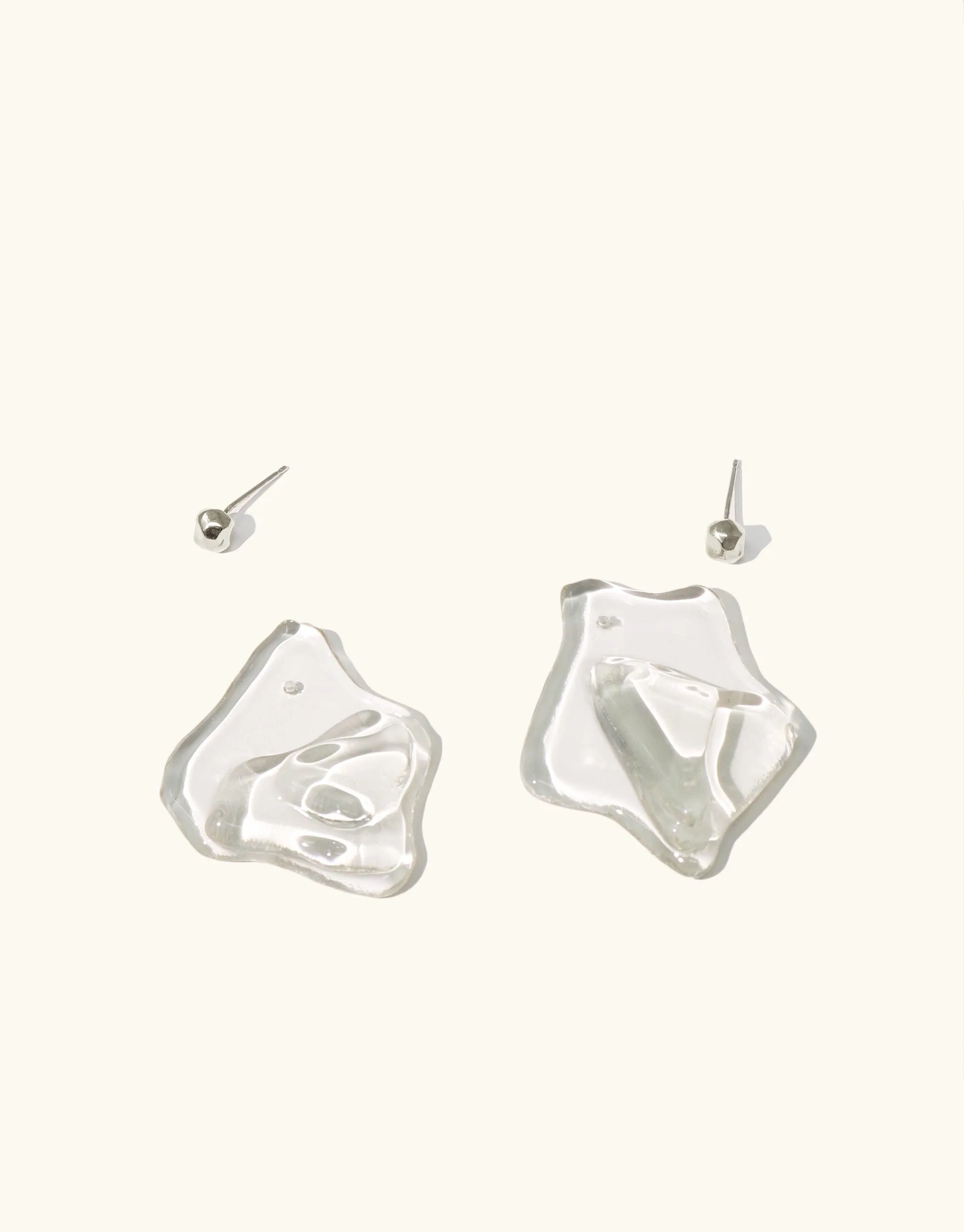 Plateau Earrings