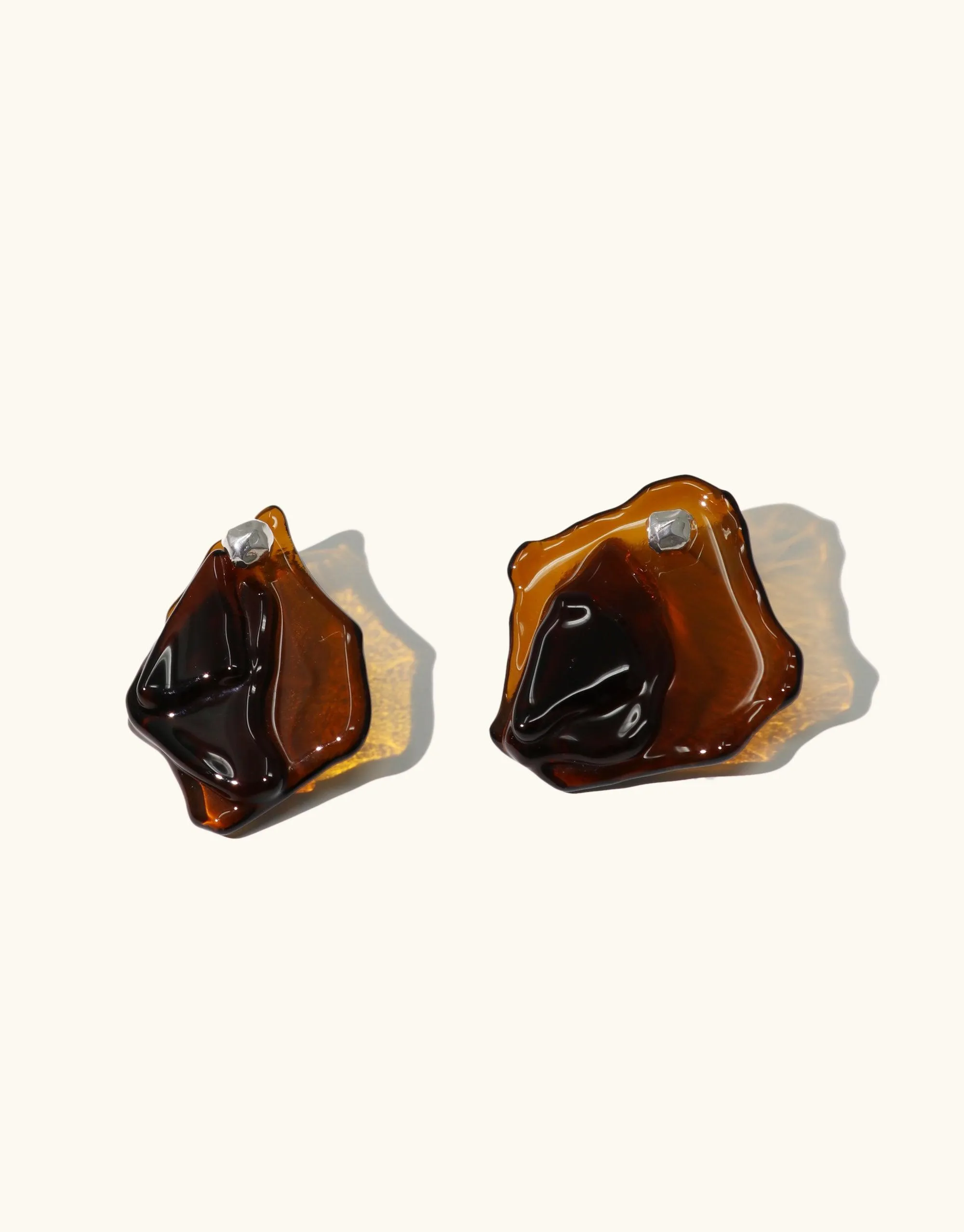 Plateau Earrings