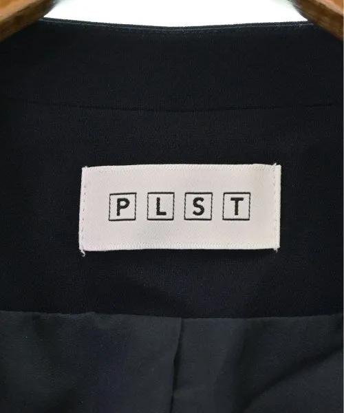 PLST Collarless jackets