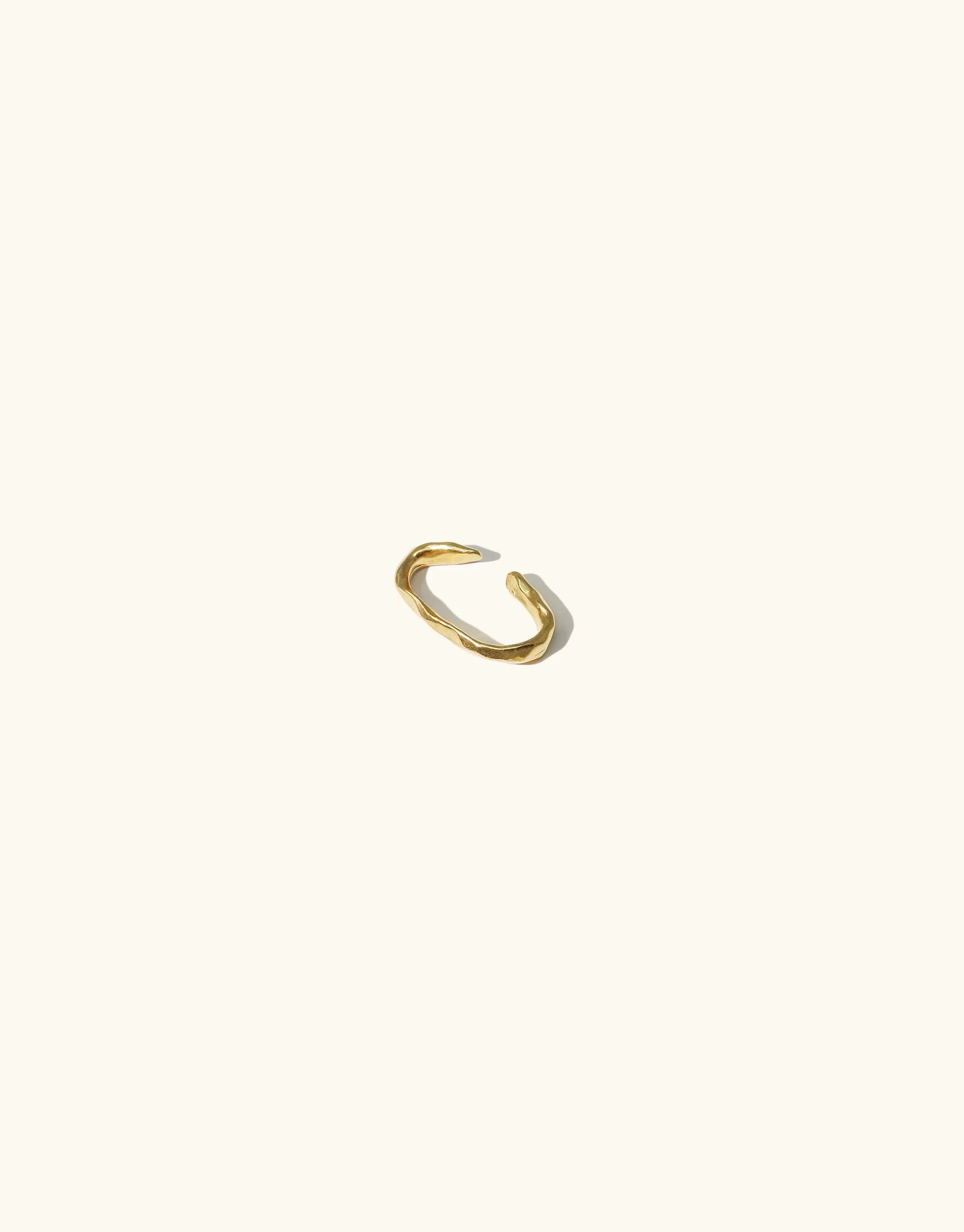 Rock Ear Cuff | Single