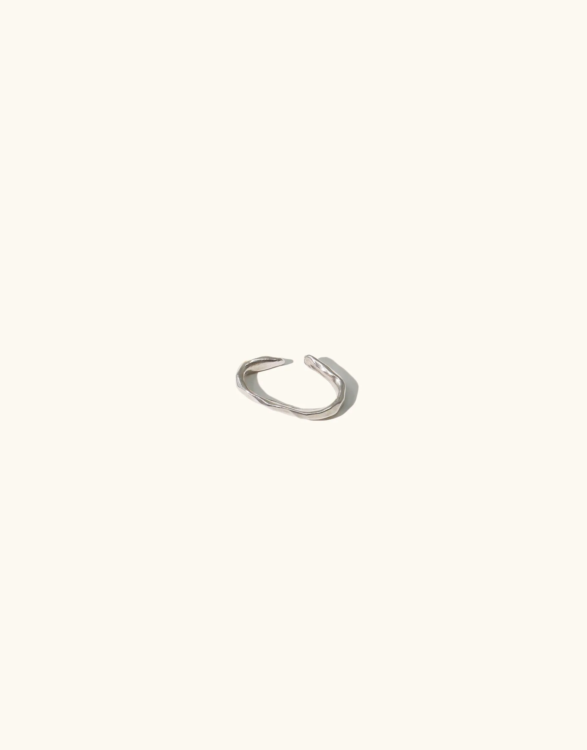 Rock Ear Cuff | Single