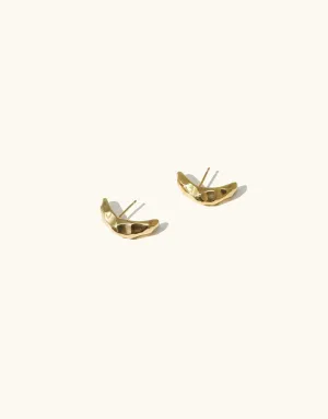 Rock Stud Earrings
