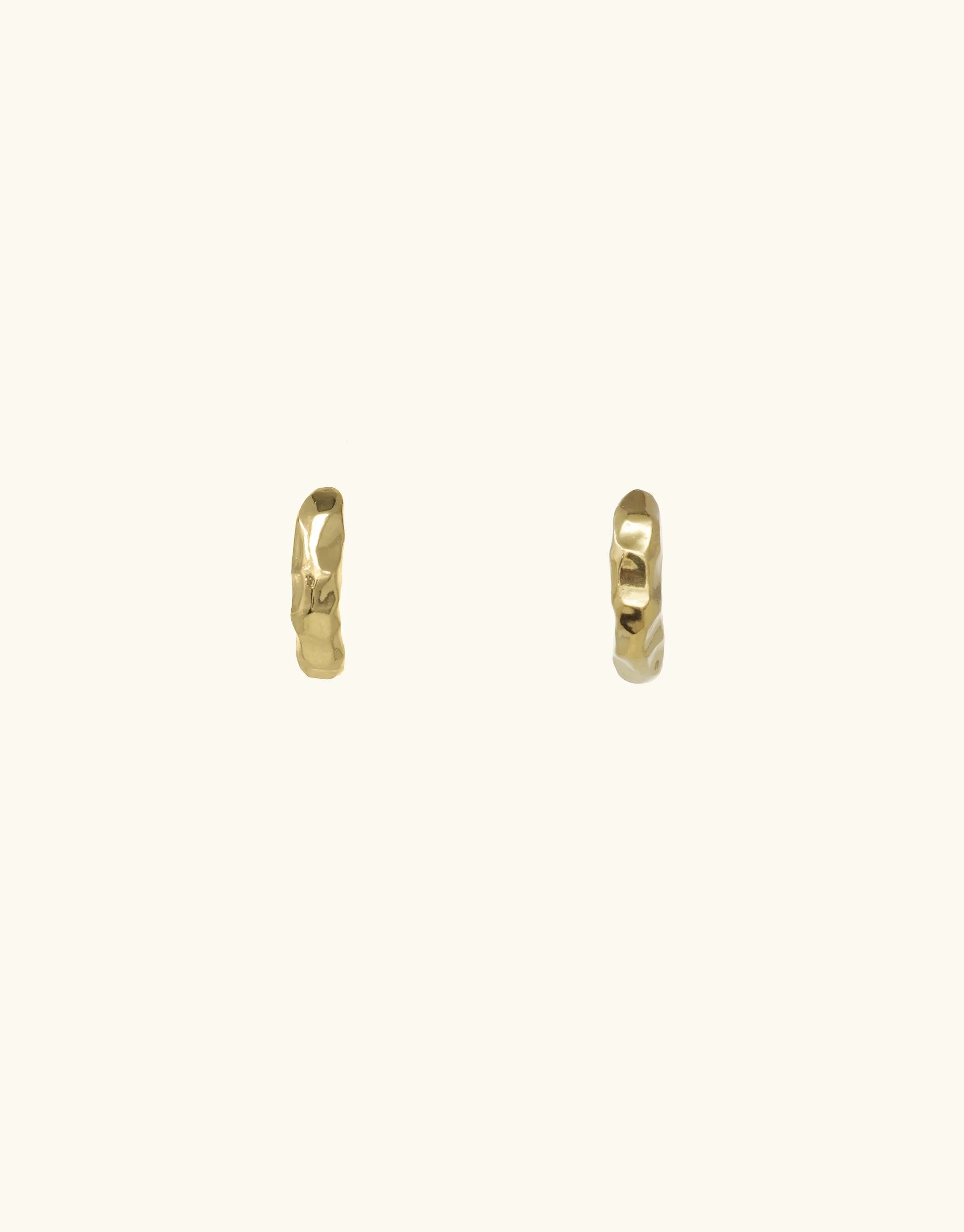 Rock Stud Earrings