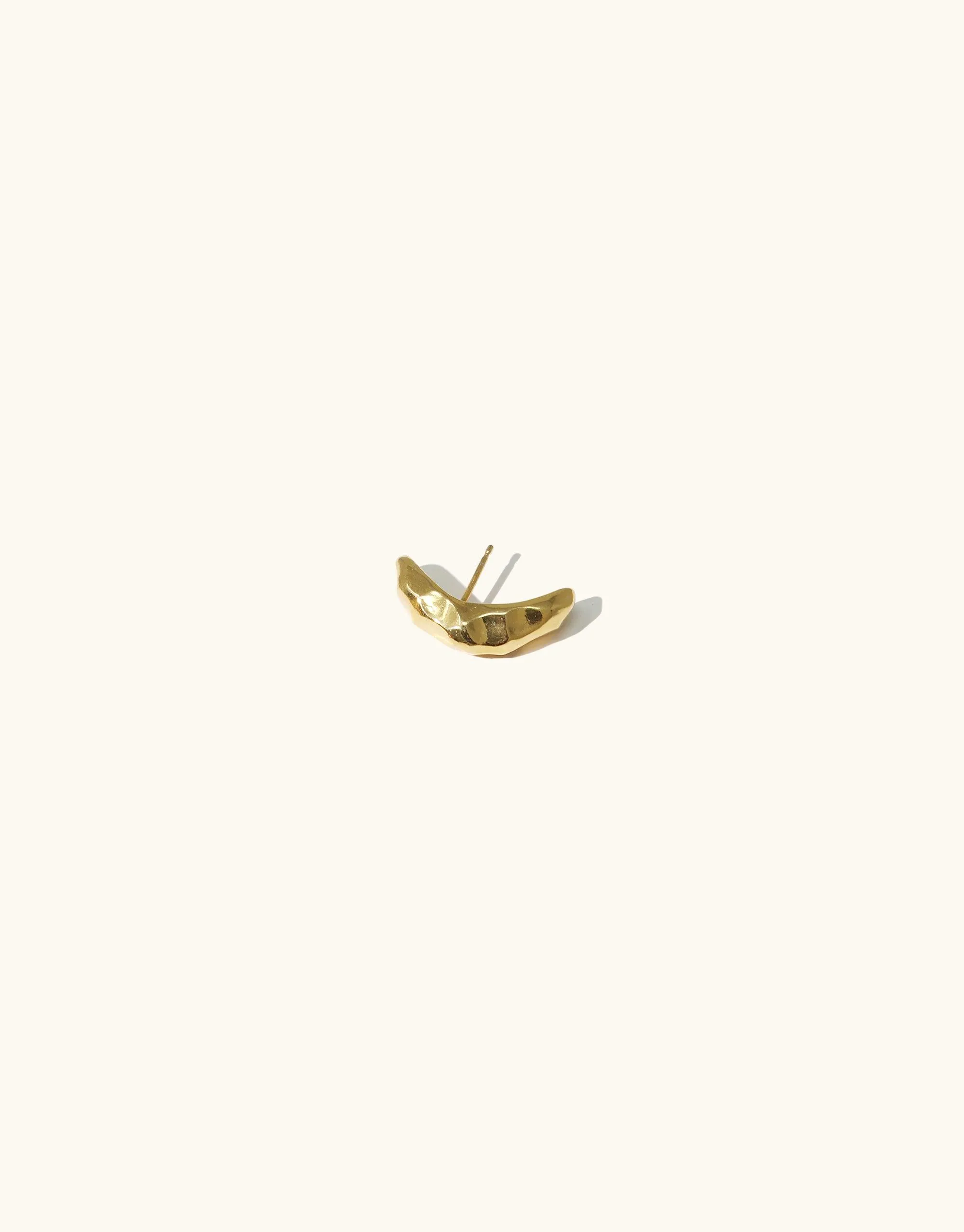 Rock Stud Earrings