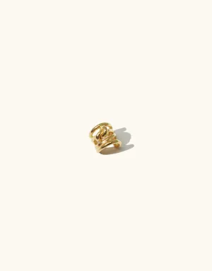 Rope Ear Cuff | Single