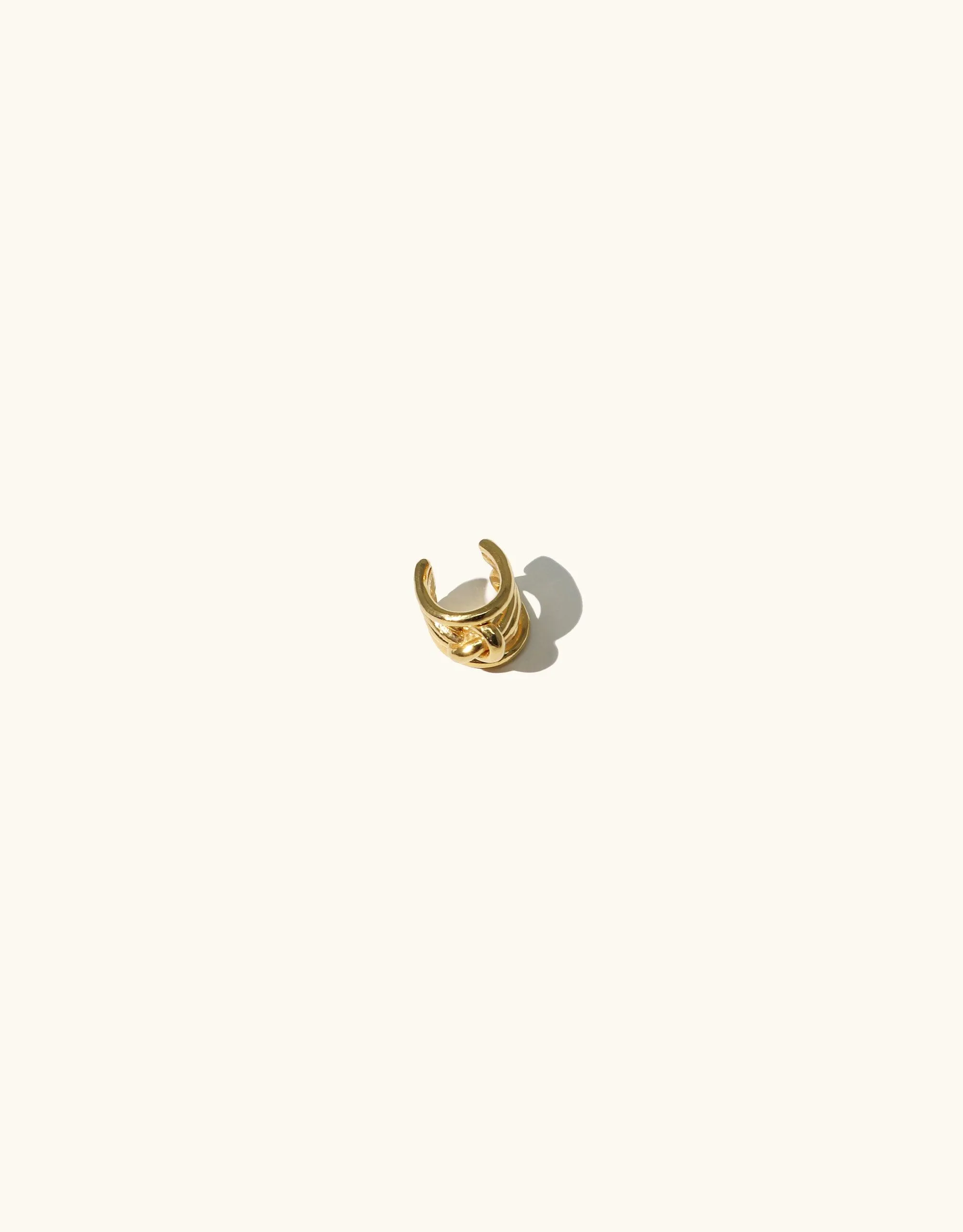 Rope Ear Cuff | Single