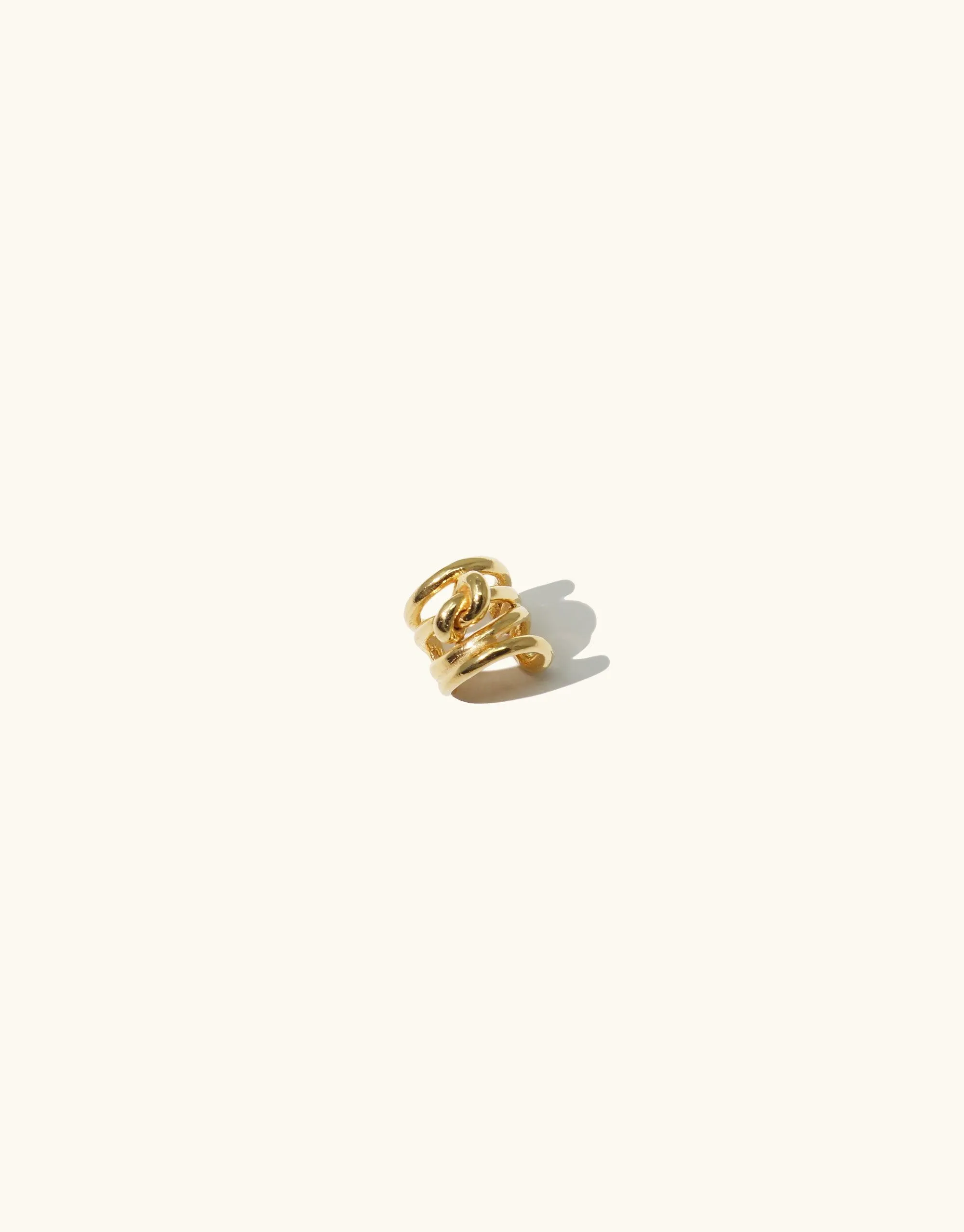 Rope Ear Cuff | Single