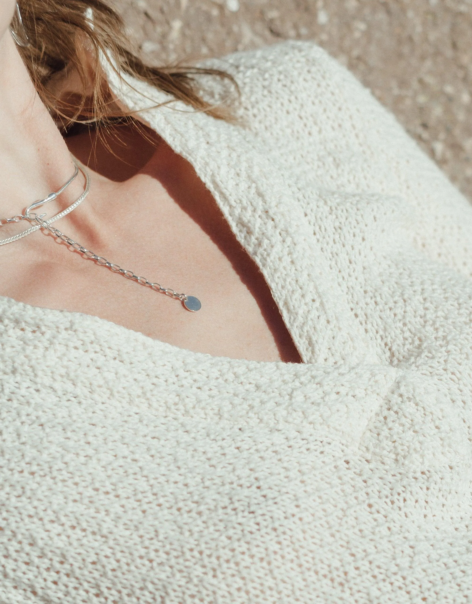 Rope Hook Necklace