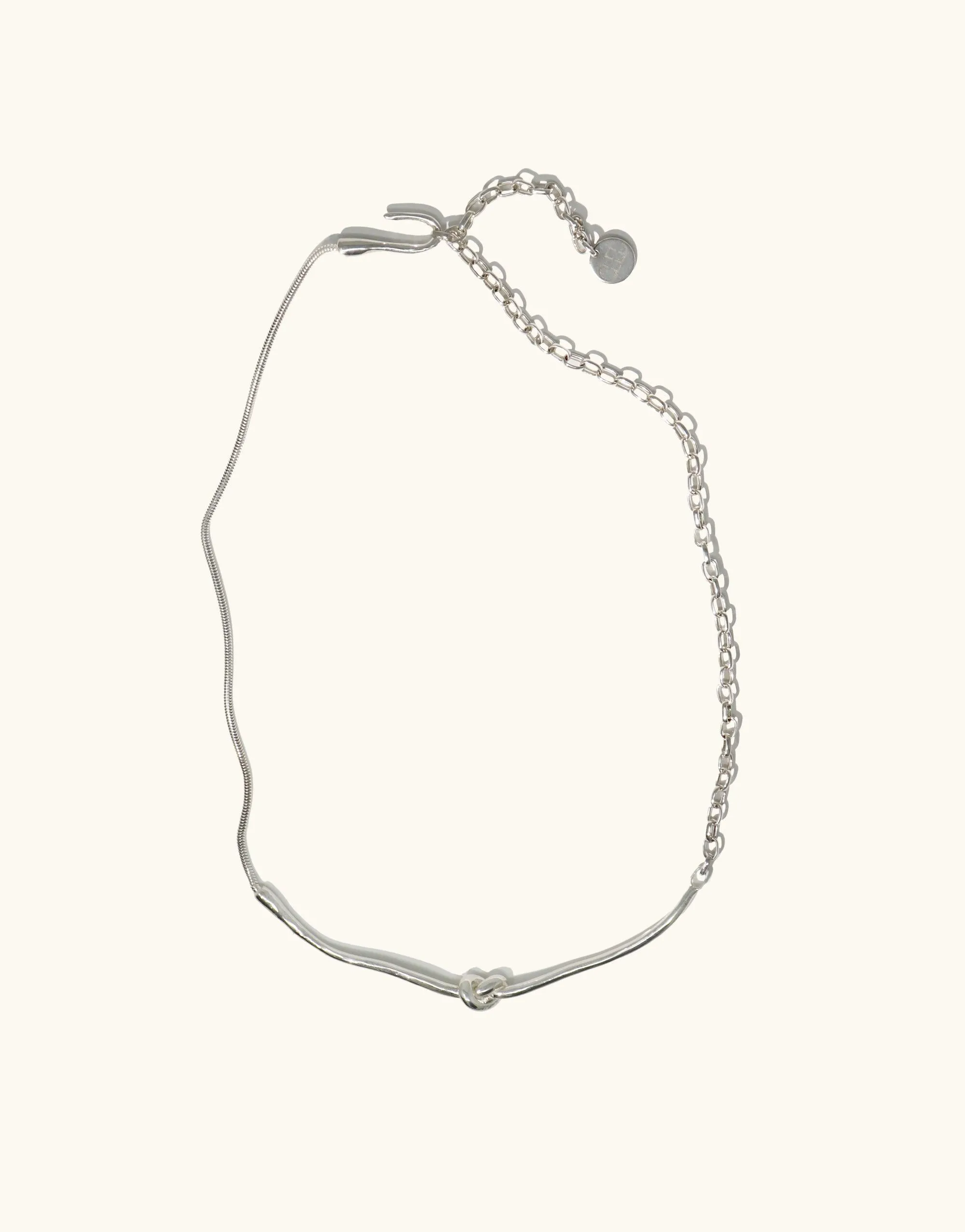 Rope Hook Necklace
