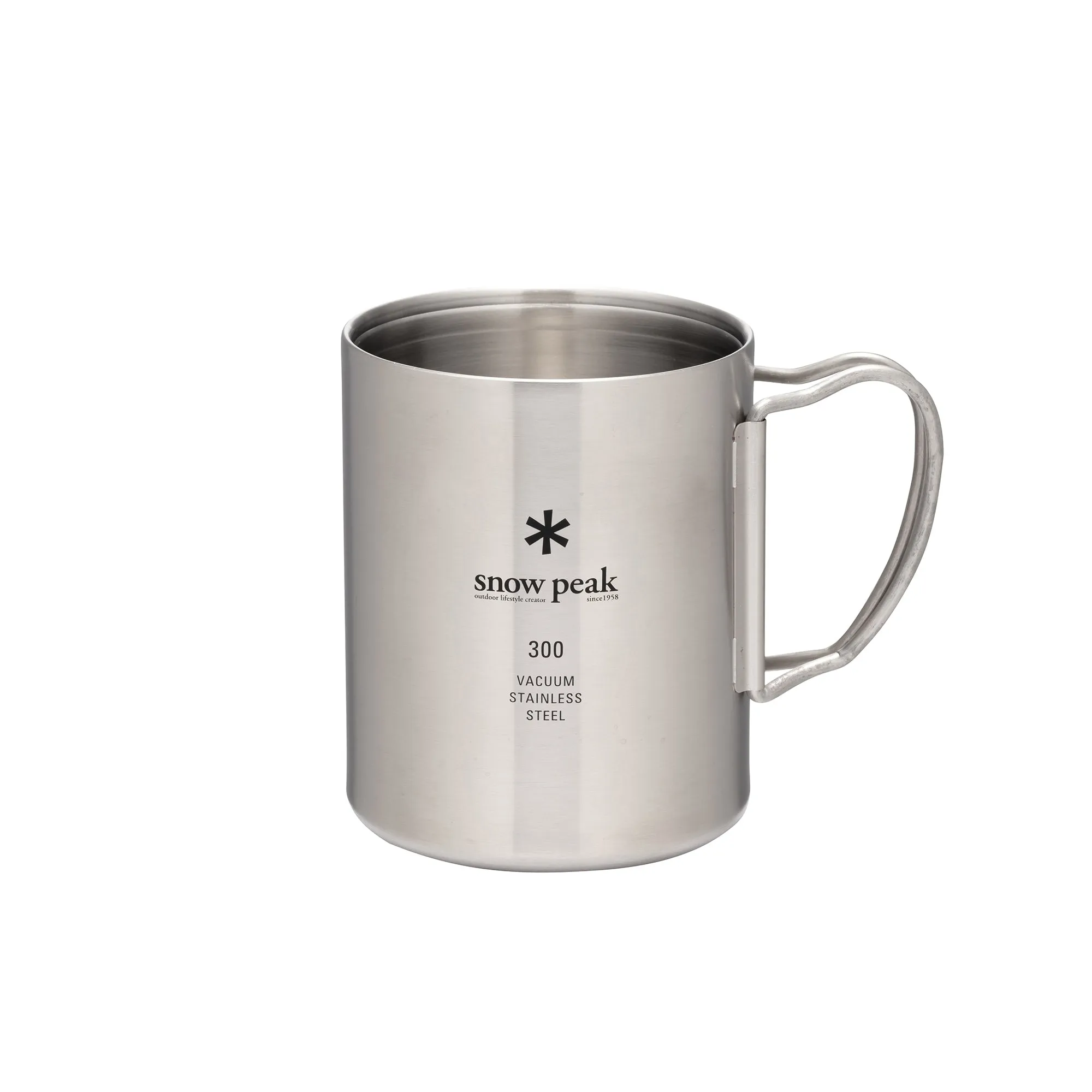 Stainless Vacuum-Insulated Mug Set in 300ml