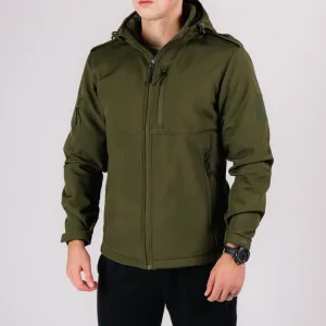 Tactical Jacket Alpha - Olive Drab
