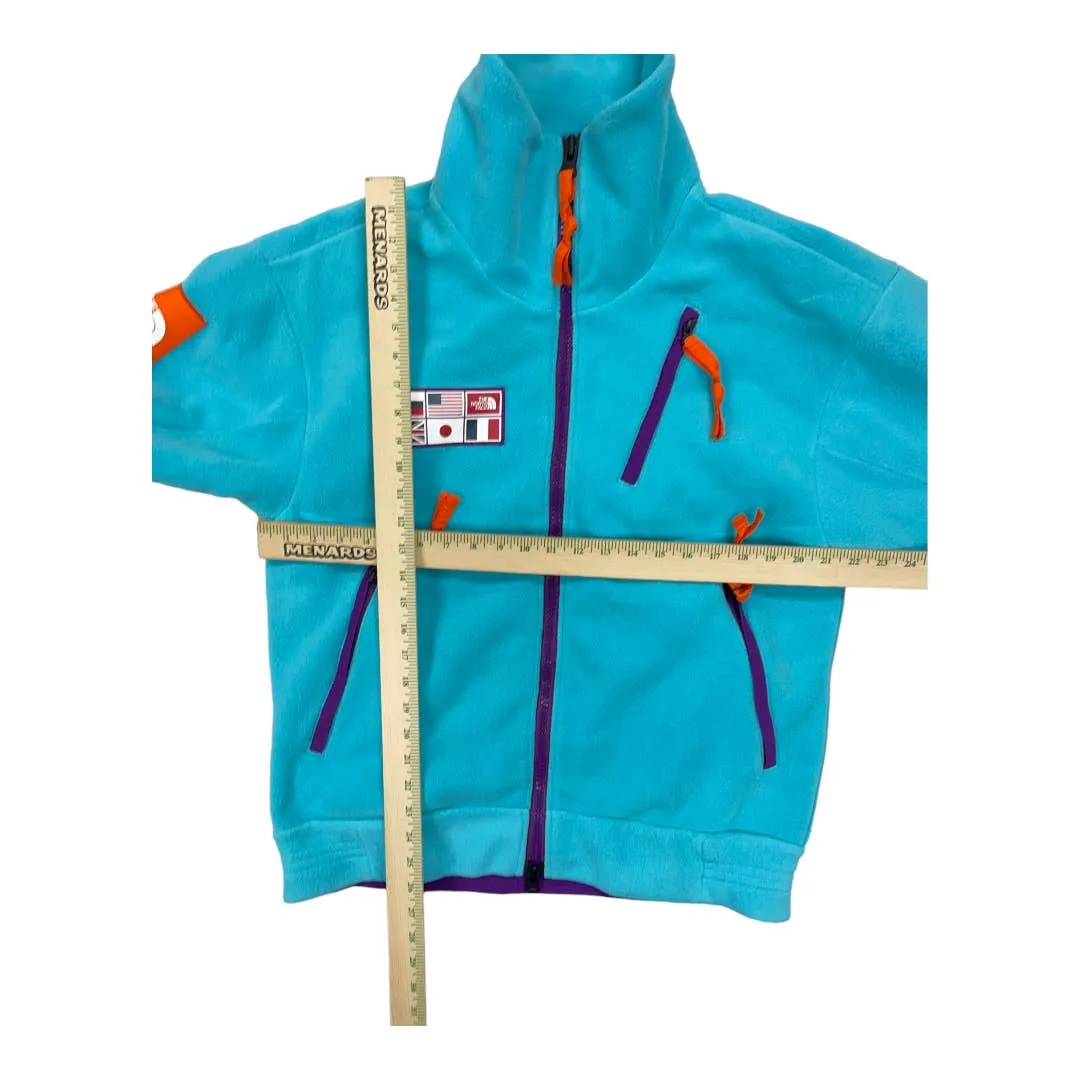 The North Face Trans Antarctica Fleece Jacket Coat Size Medium New